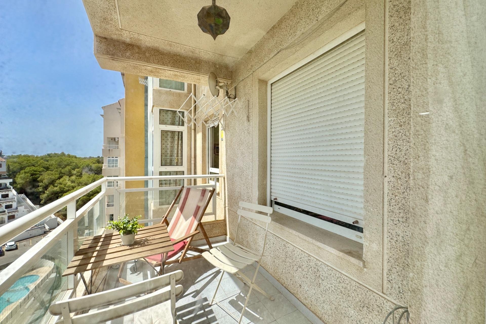 Revente - Apartment -
Orihuela Costa - Altos De Campoamor