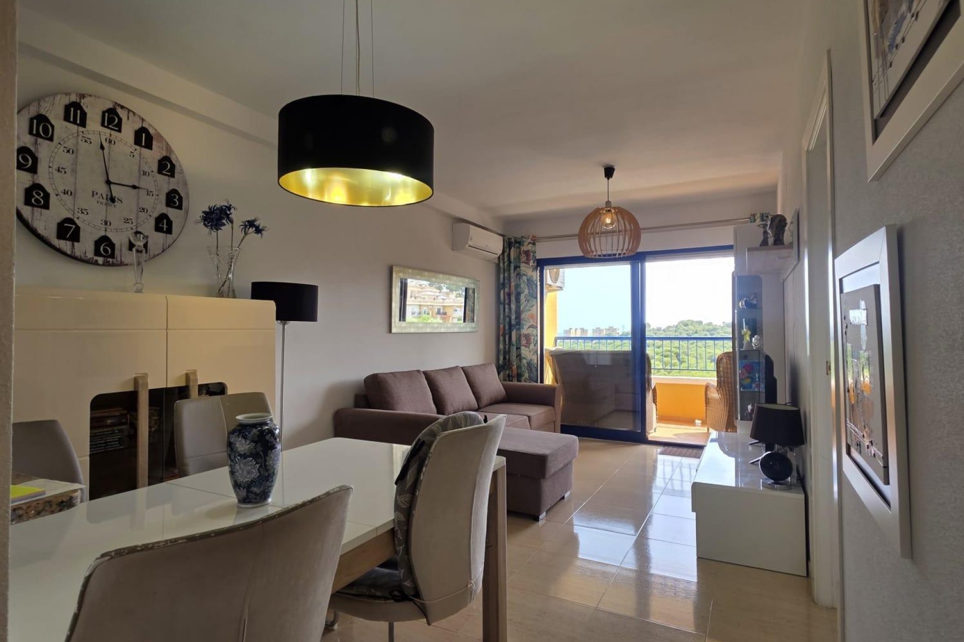 Revente - Apartment -
Orihuela Costa - Altos De Campoamor
