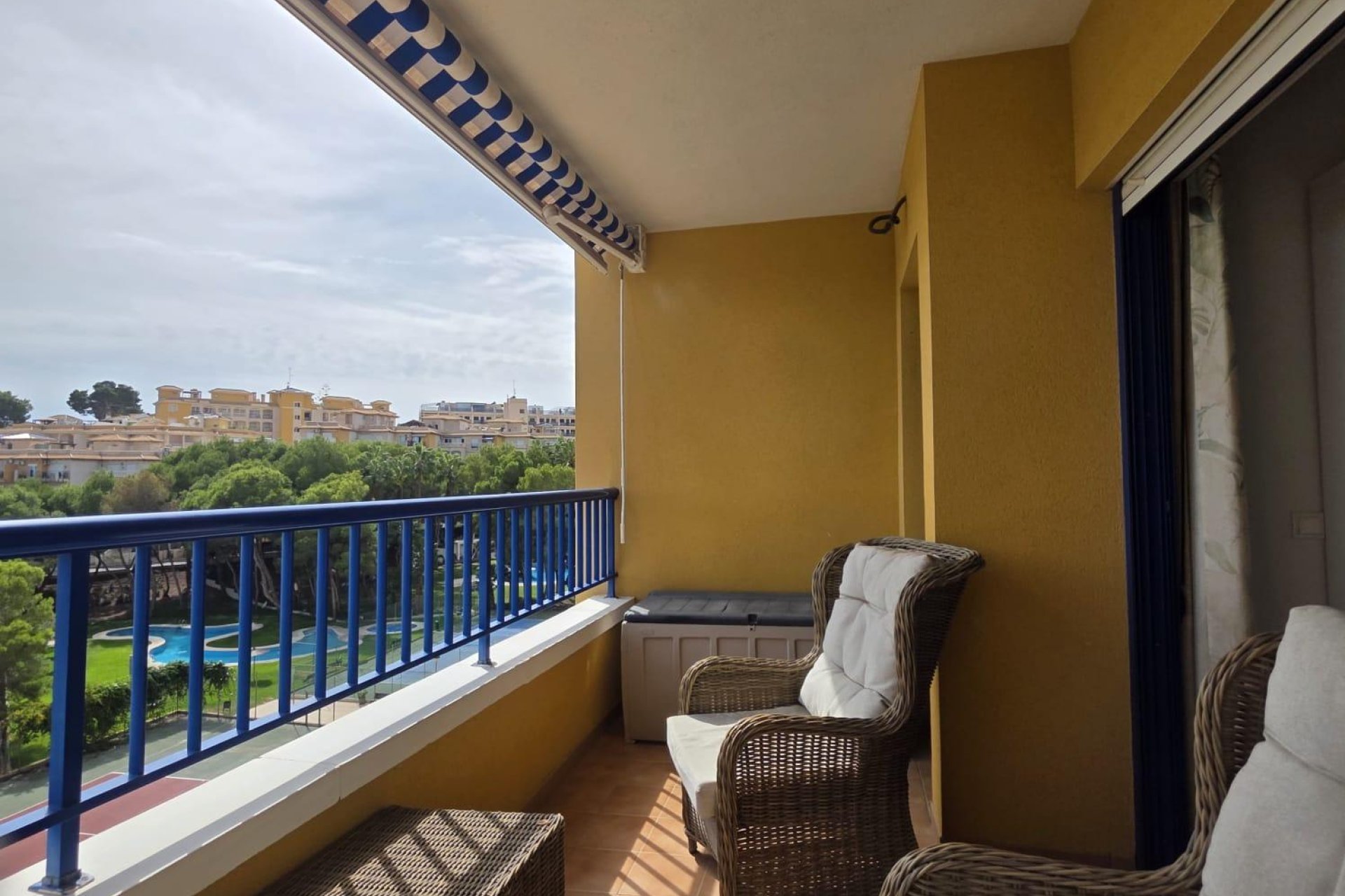 Revente - Apartment -
Orihuela Costa - Altos De Campoamor