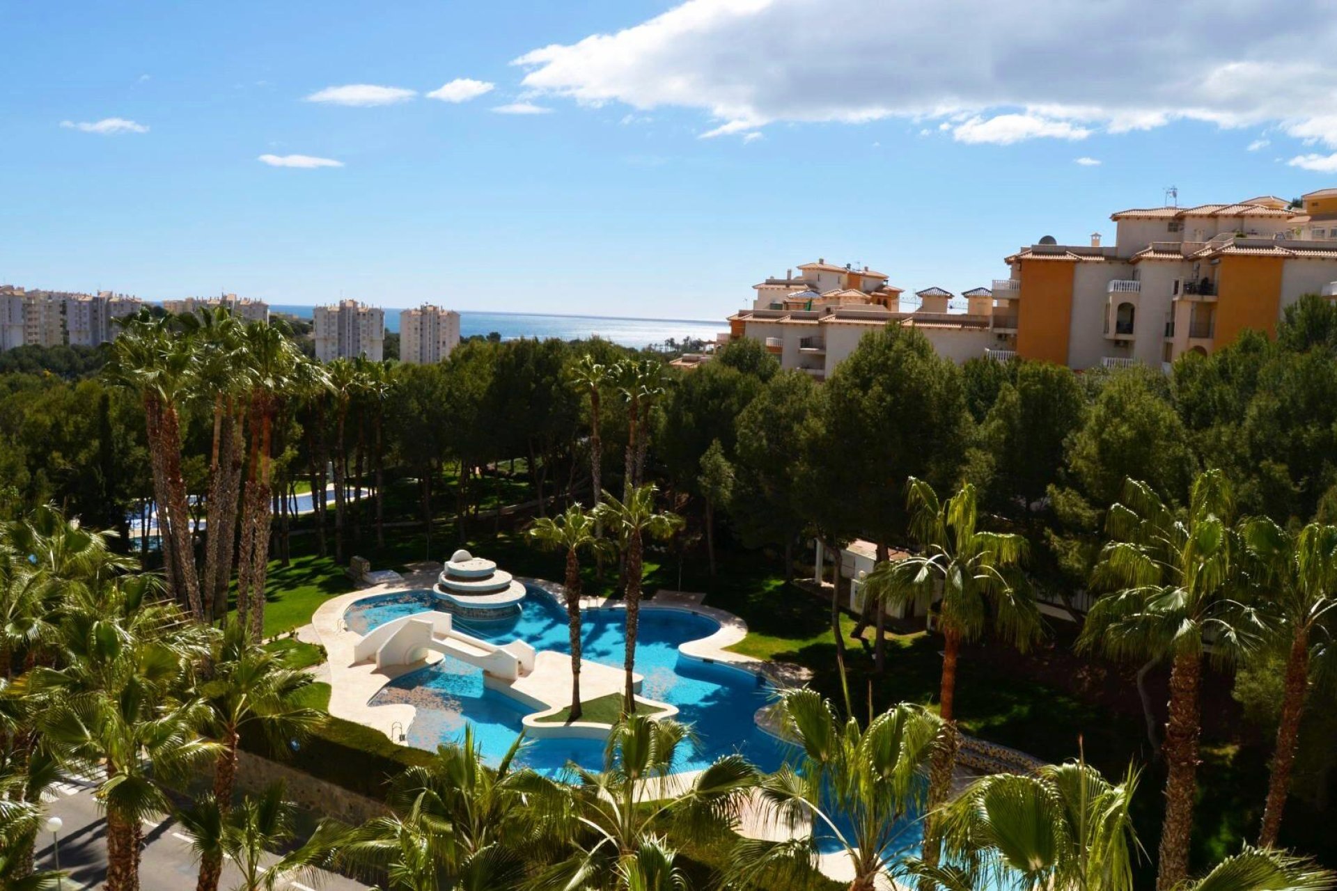 Revente - Apartment -
Orihuela Costa - Altos De Campoamor