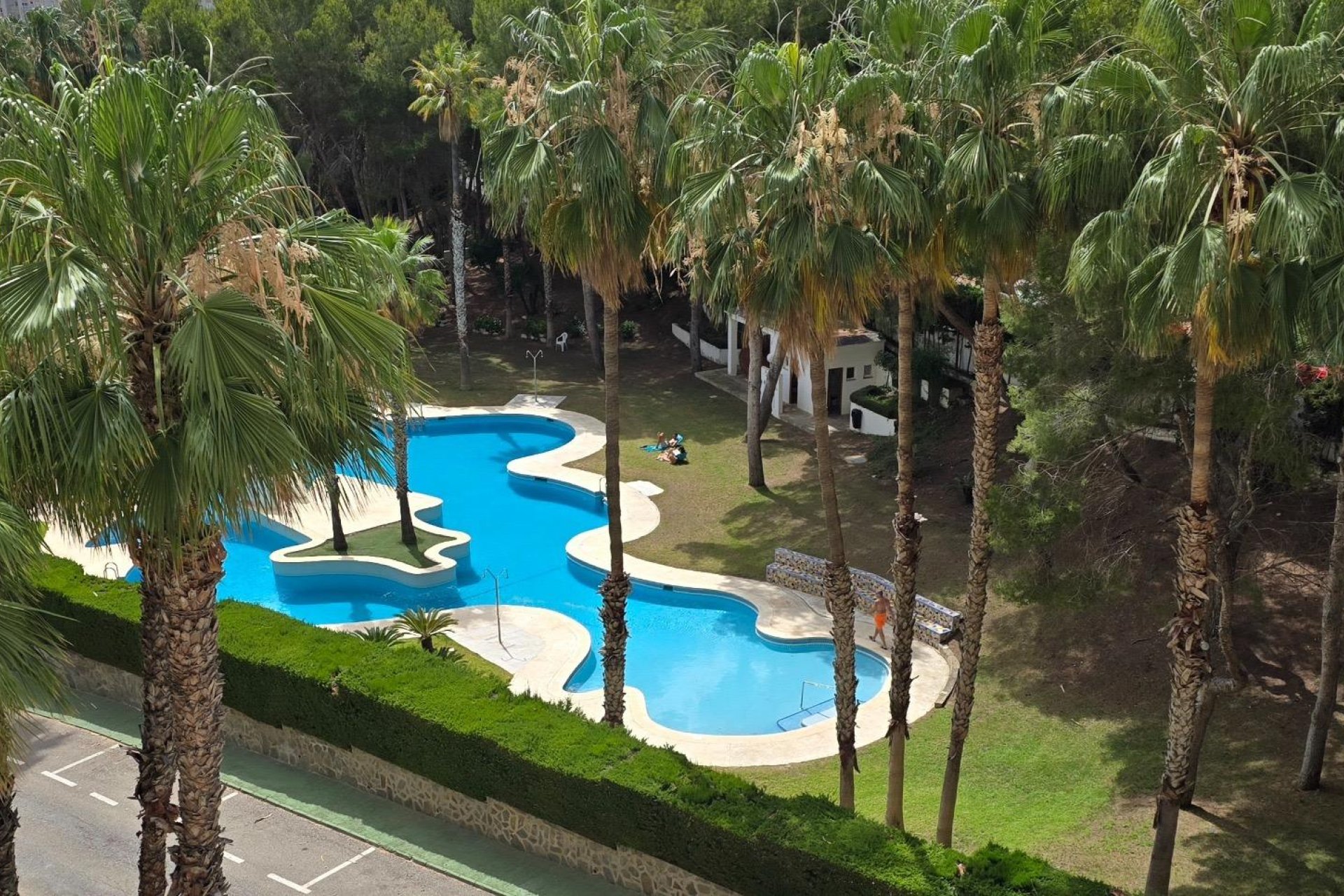 Revente - Apartment -
Orihuela Costa - Altos De Campoamor