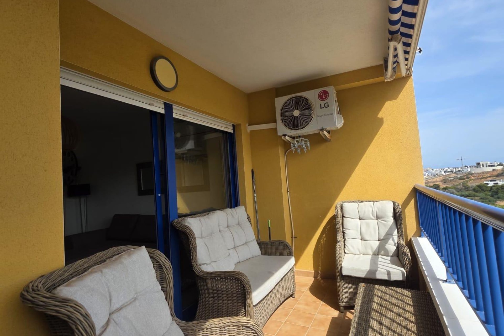 Revente - Apartment -
Orihuela Costa - Altos De Campoamor