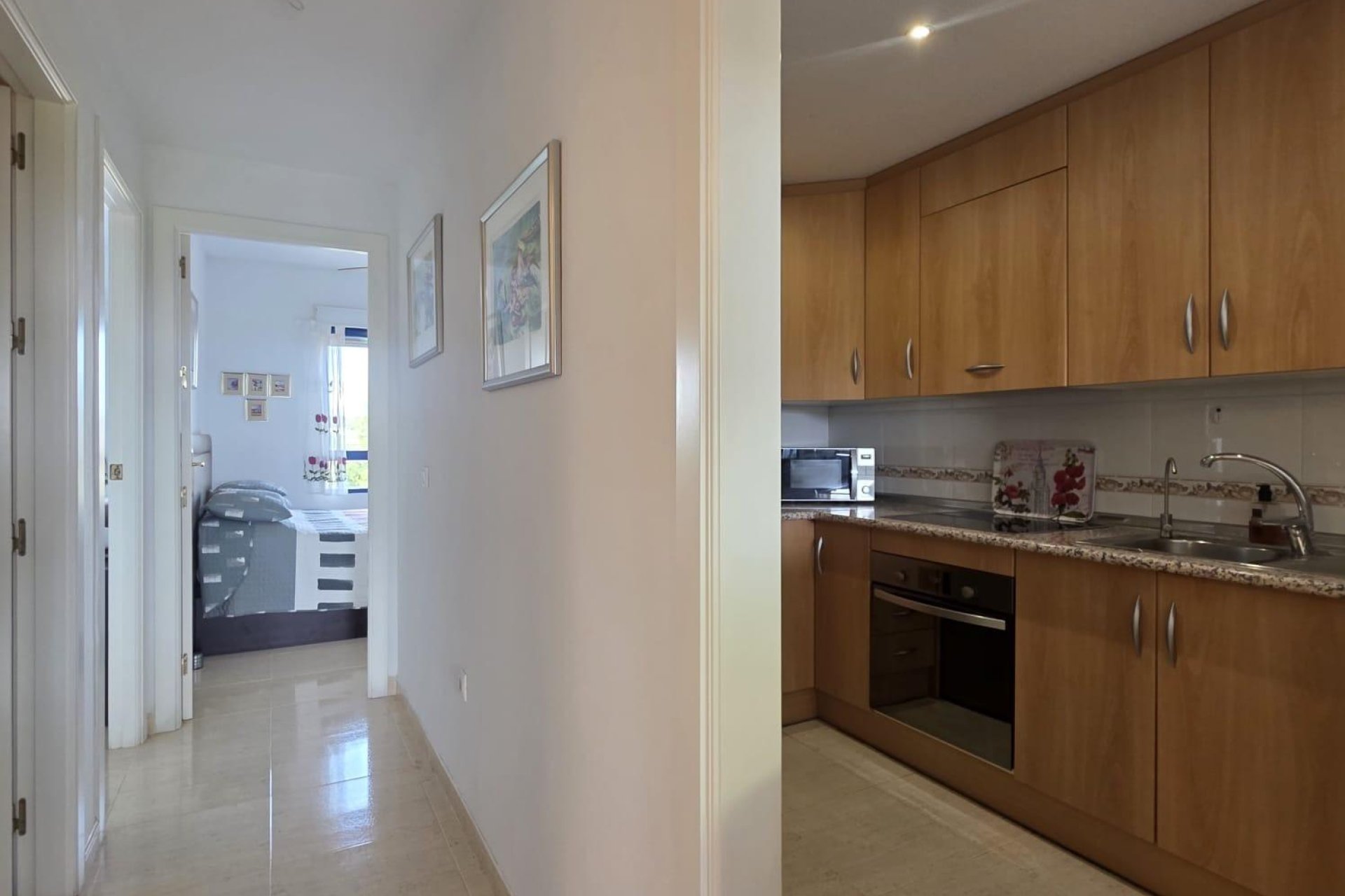 Revente - Apartment -
Orihuela Costa - Altos De Campoamor