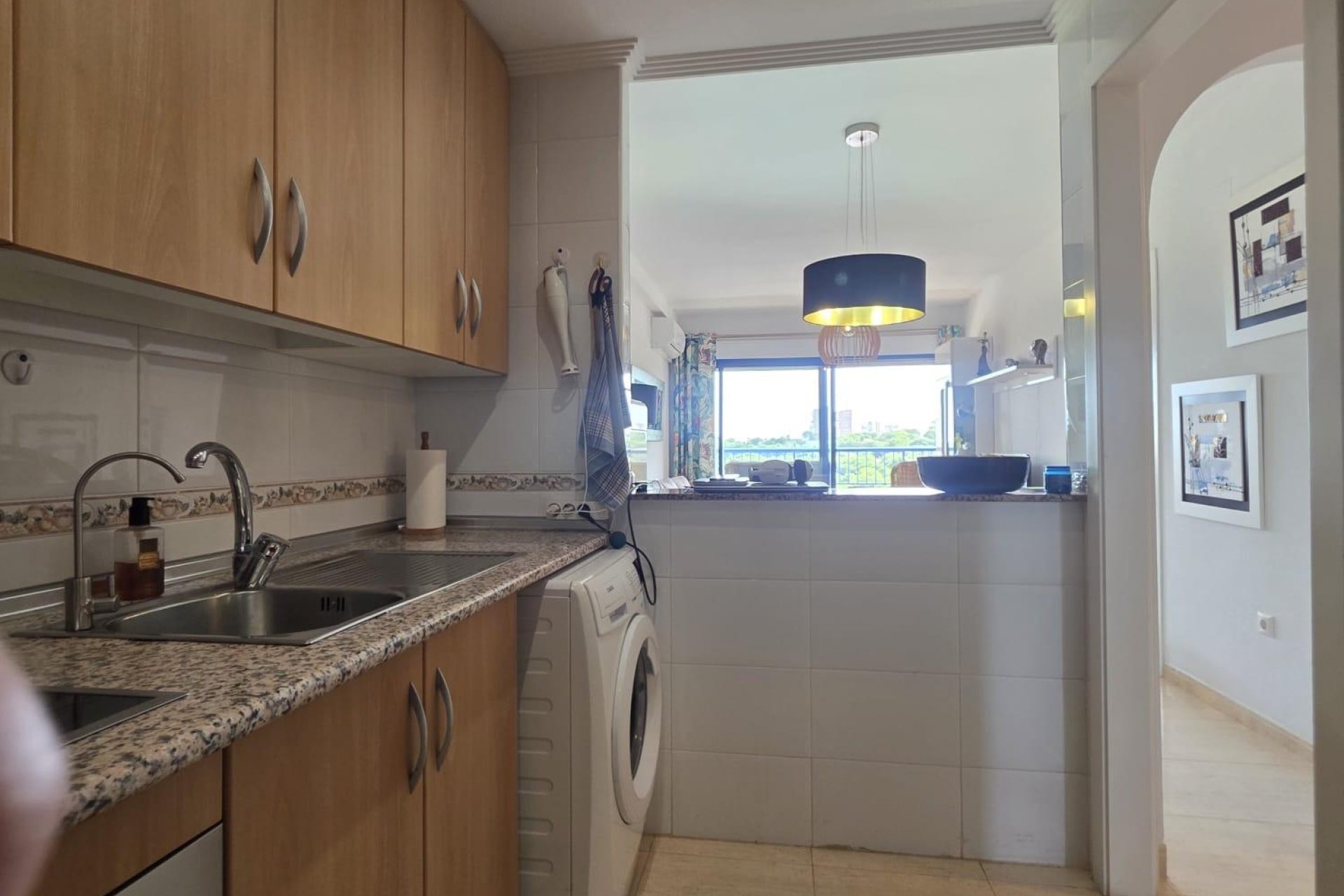 Revente - Apartment -
Orihuela Costa - Altos De Campoamor