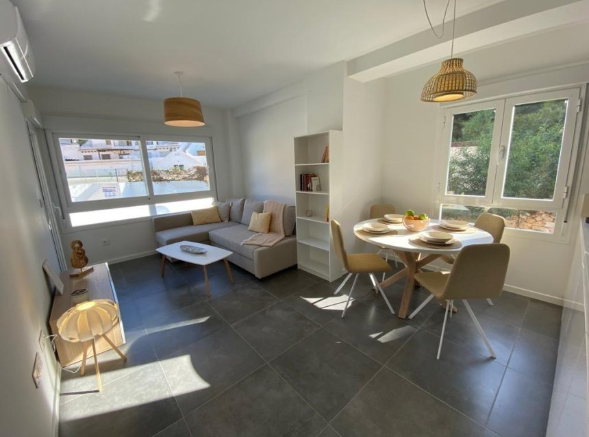Revente - Apartment -
Orihuela Costa - Campoamor