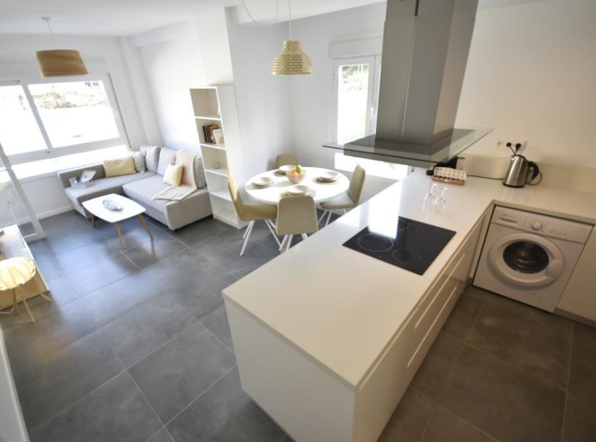 Revente - Apartment -
Orihuela Costa - Campoamor