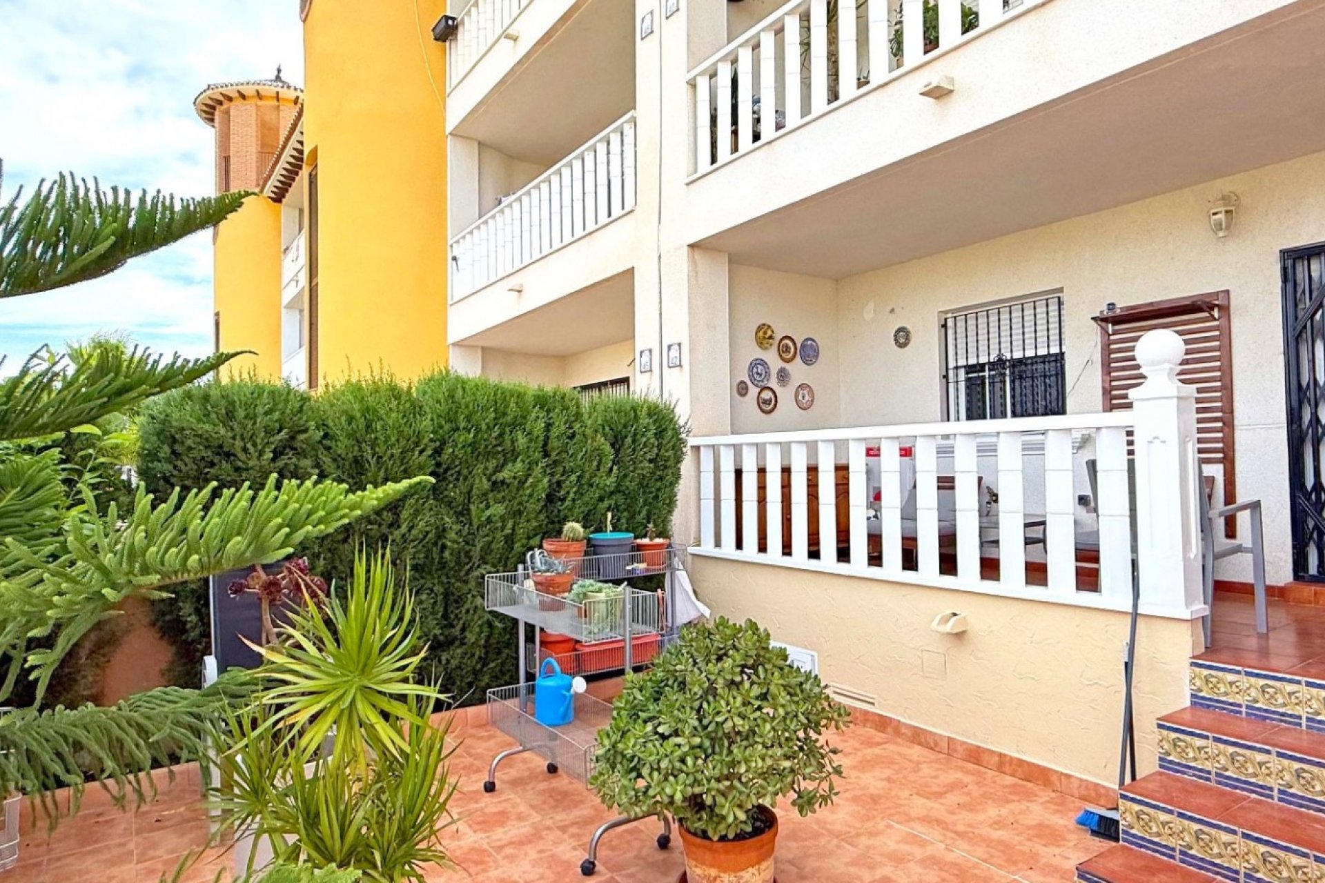 Revente - Apartment -
Orihuela Costa - Costa Blanca