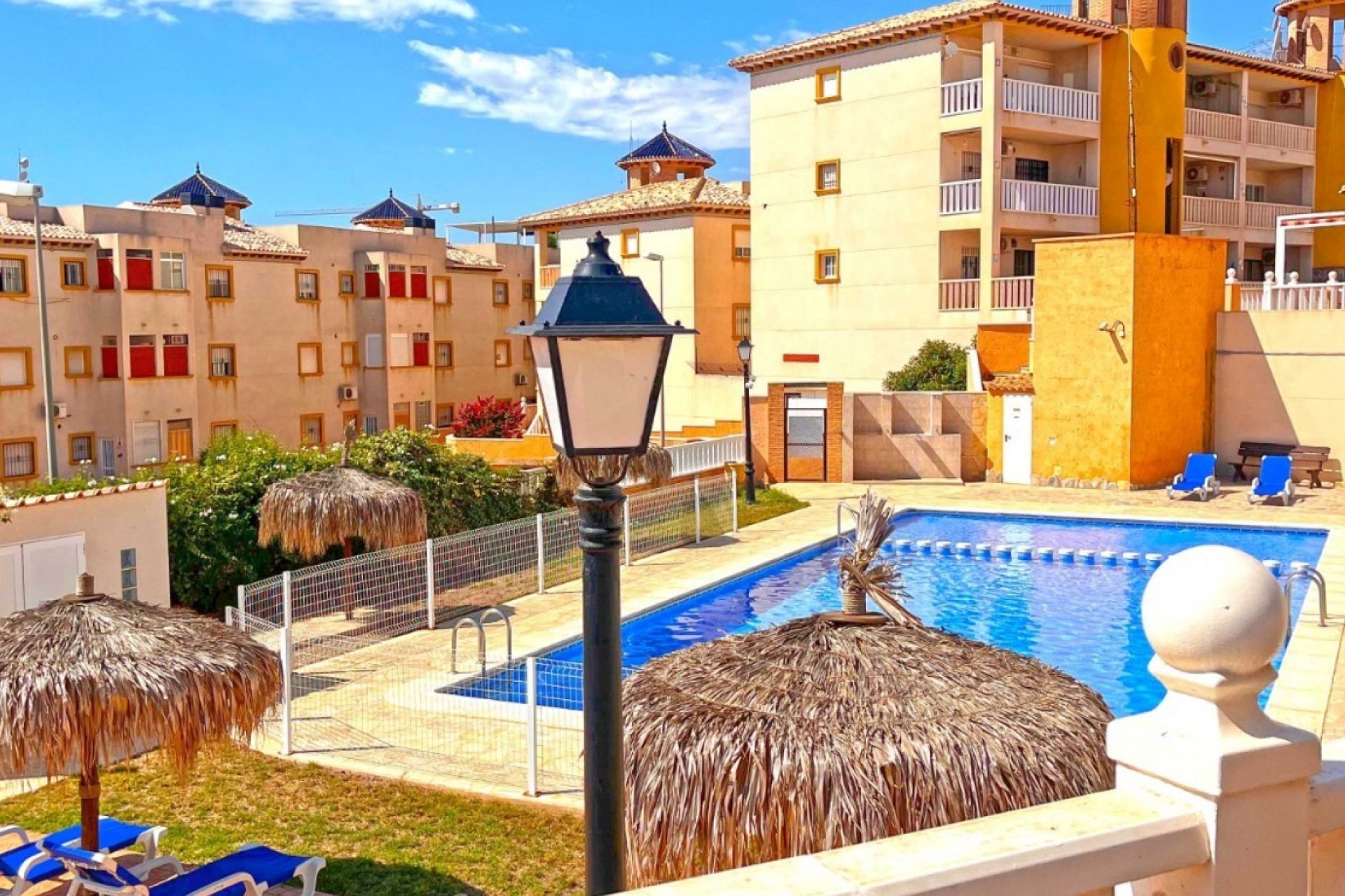 Revente - Apartment -
Orihuela Costa - Costa Blanca