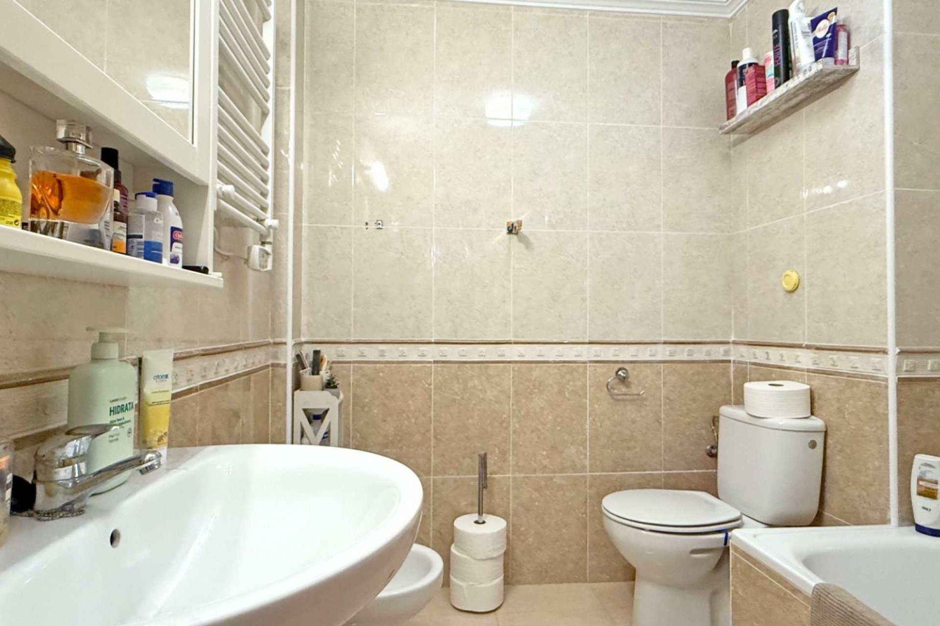 Revente - Apartment -
Orihuela Costa - Costa Blanca