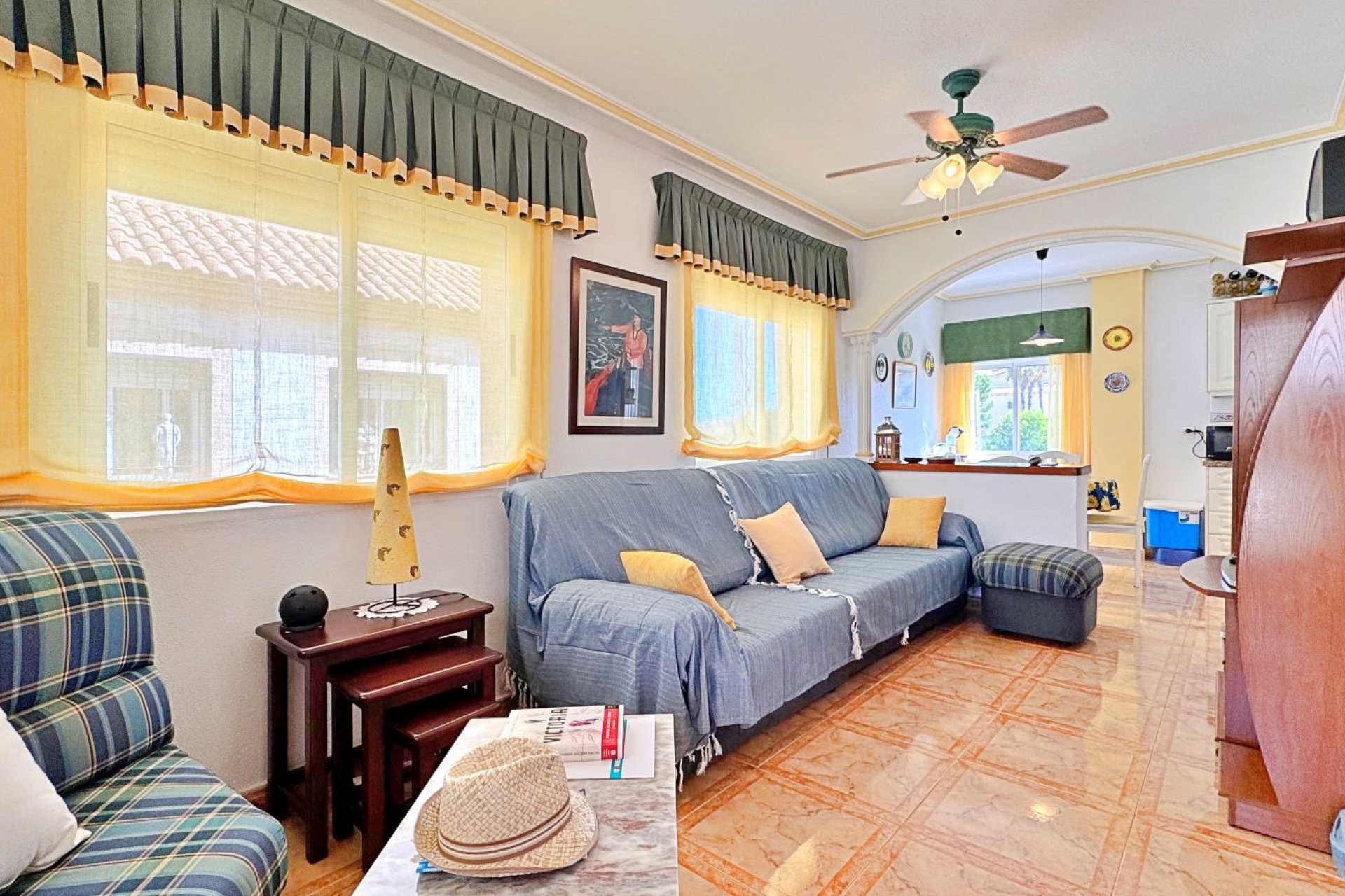 Revente - Apartment -
Orihuela Costa - Costa Blanca