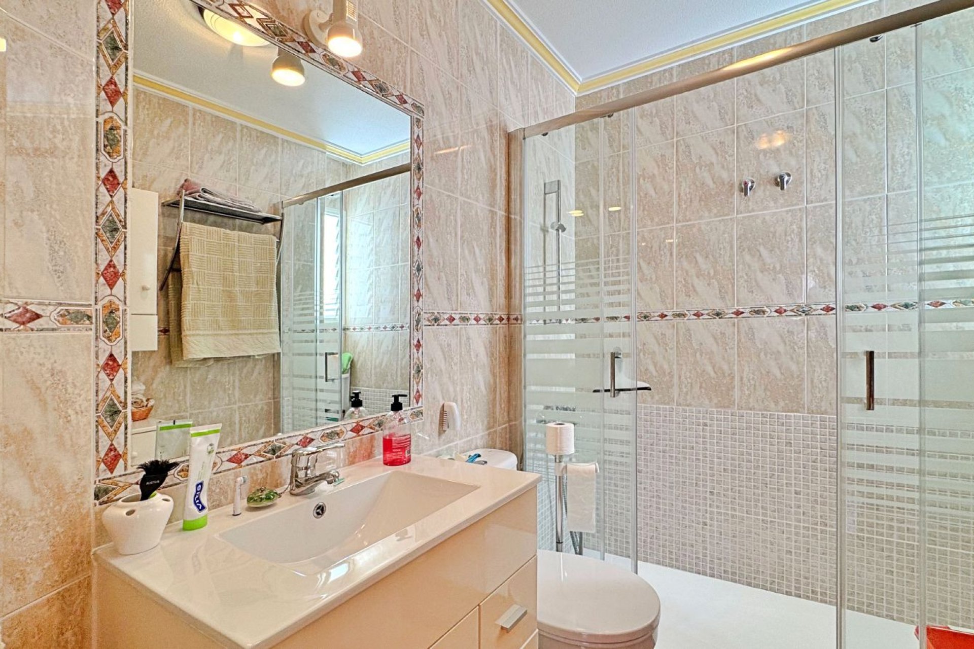 Revente - Apartment -
Orihuela Costa - Costa Blanca