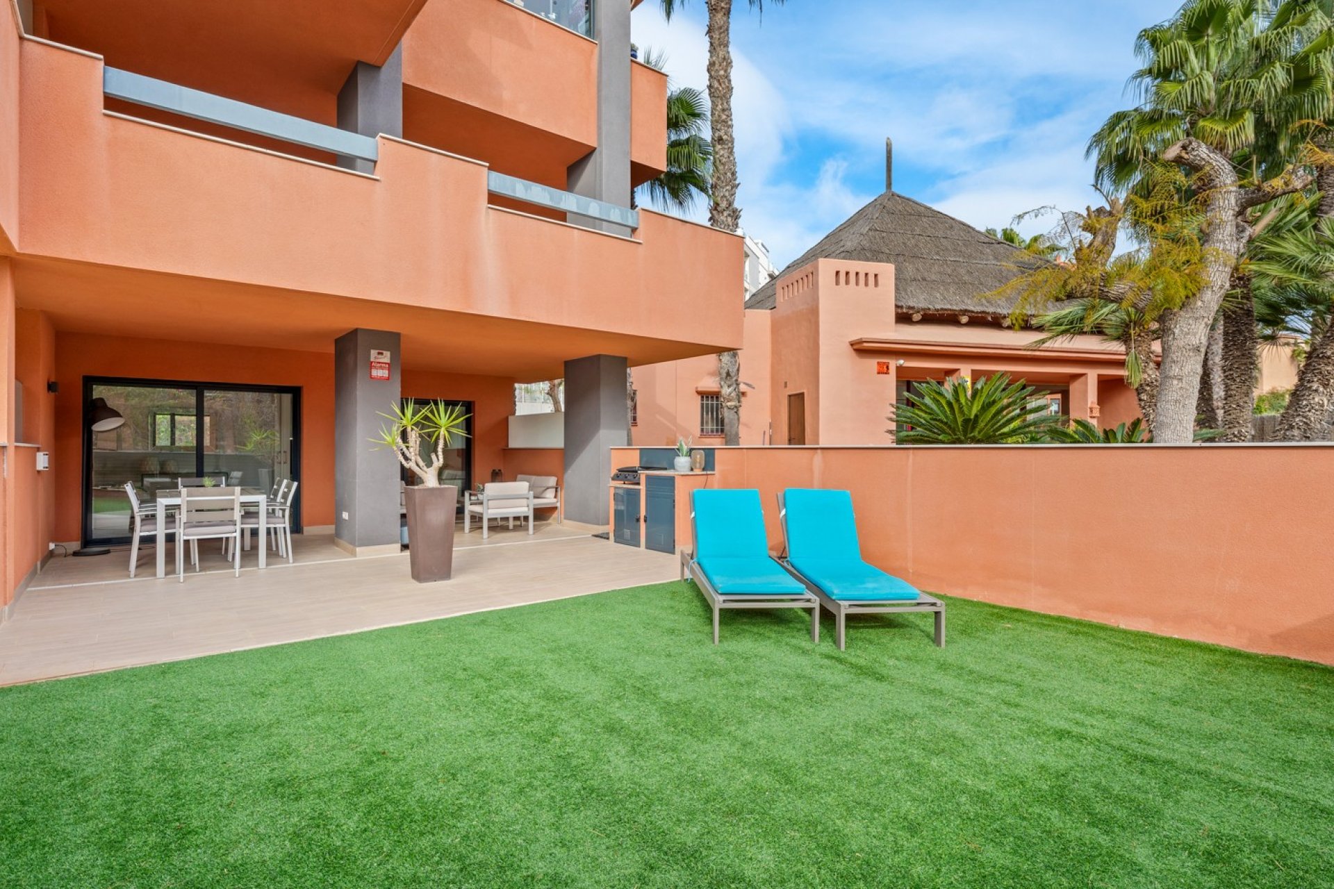 Revente - Apartment -
Orihuela Costa - Costa Blanca