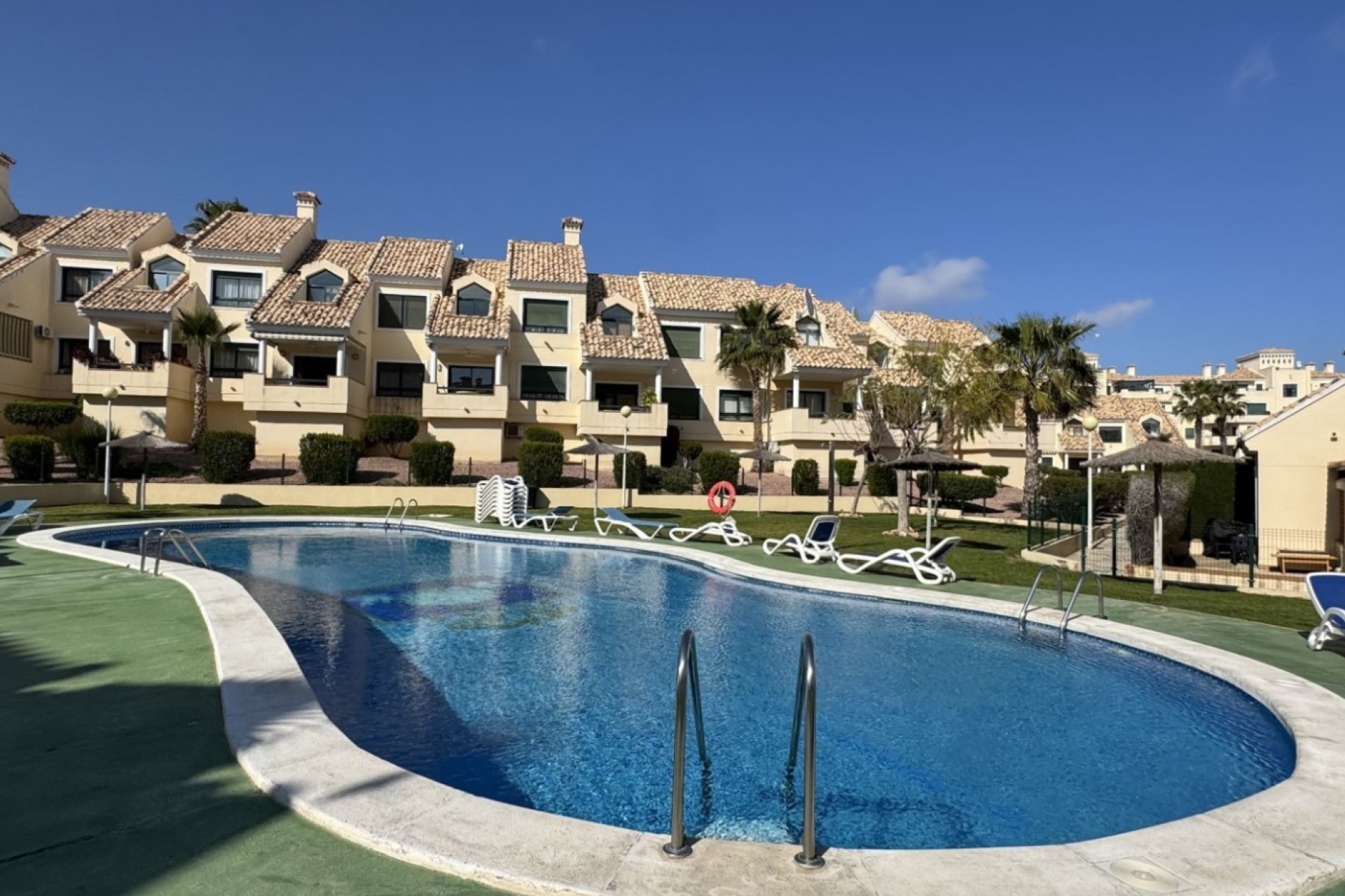 Revente - Apartment -
Orihuela Costa - Costa Blanca