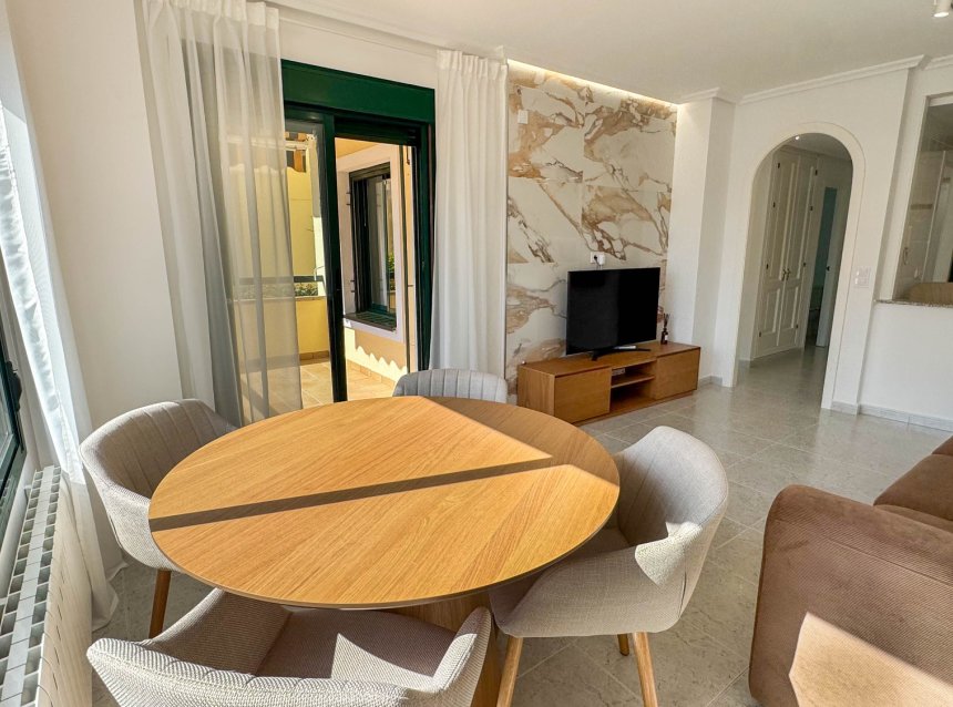 Revente - Apartment -
Orihuela Costa - Costa Blanca