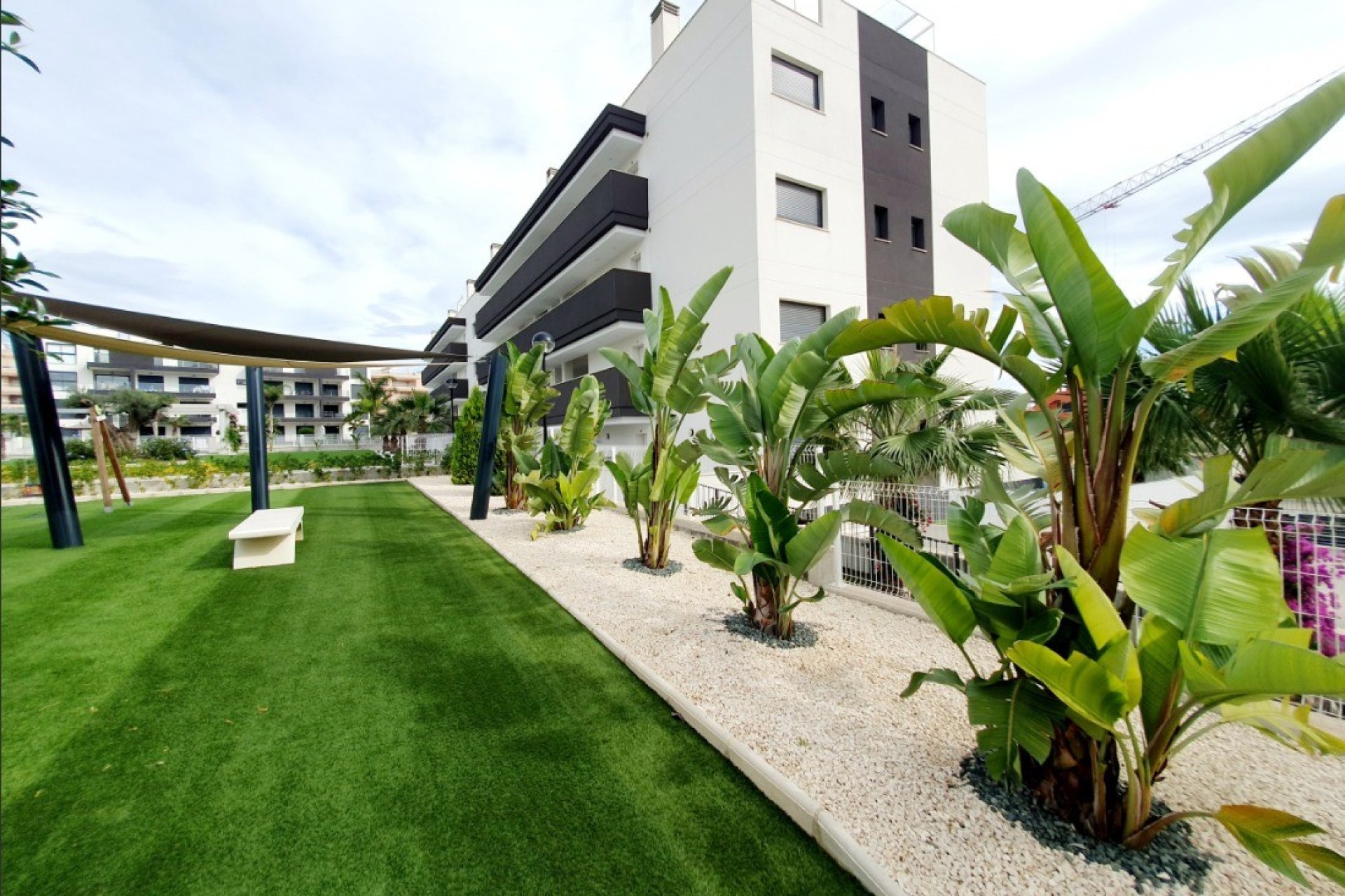 Revente - Apartment -
Orihuela Costa - Costa Blanca