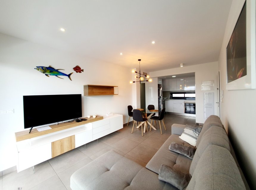 Revente - Apartment -
Orihuela Costa - Costa Blanca