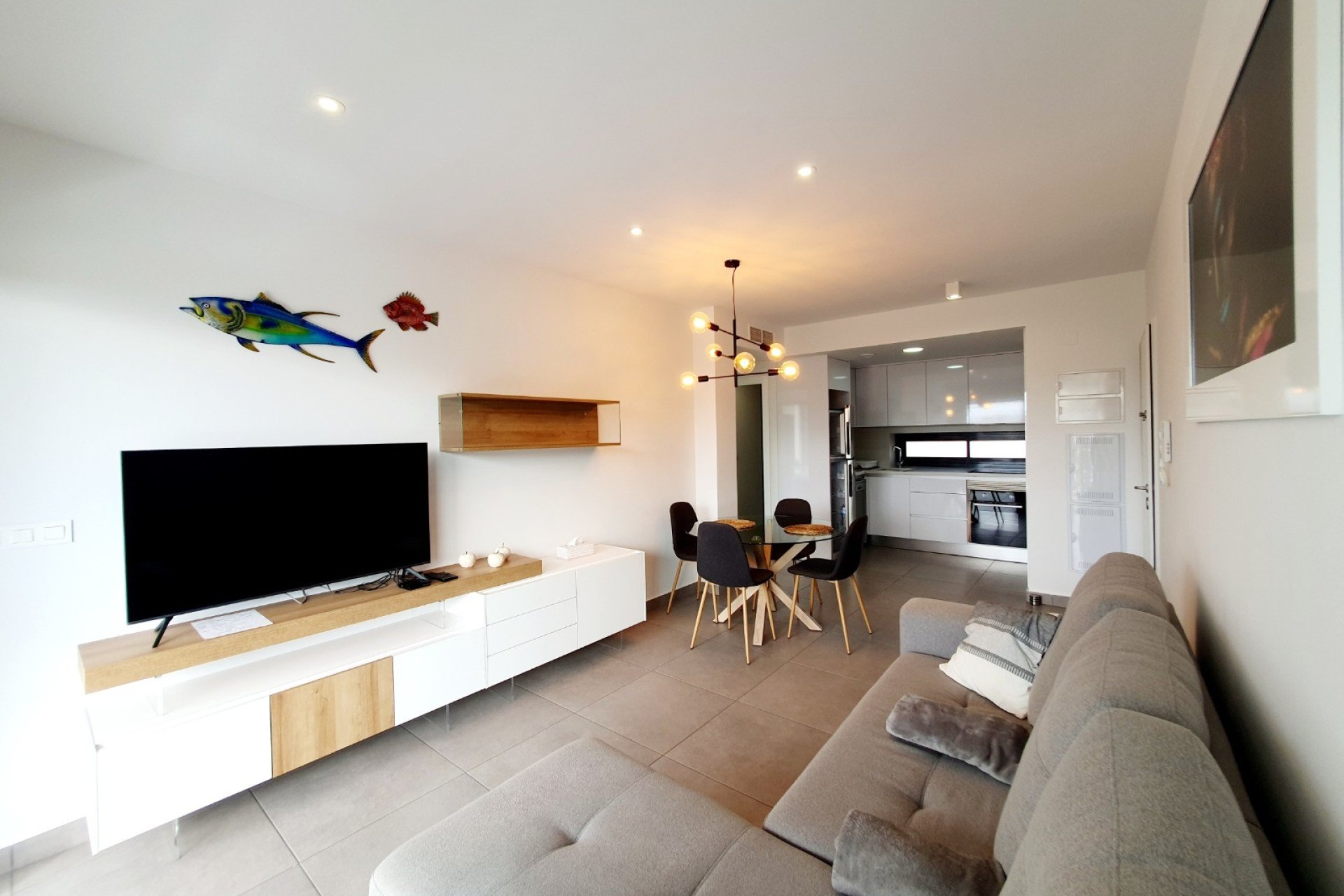 Revente - Apartment -
Orihuela Costa - Costa Blanca