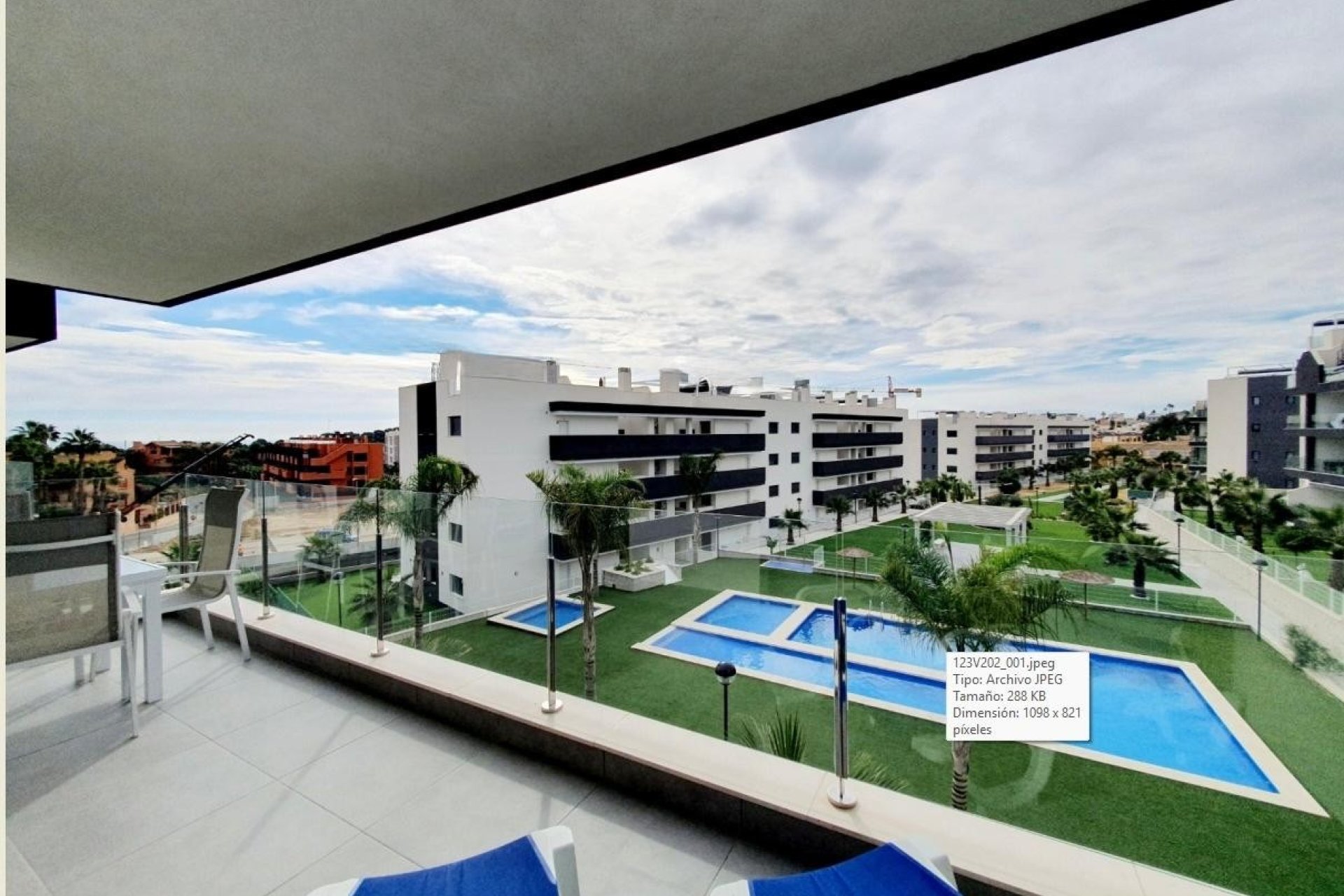 Revente - Apartment -
Orihuela Costa - Costa Blanca