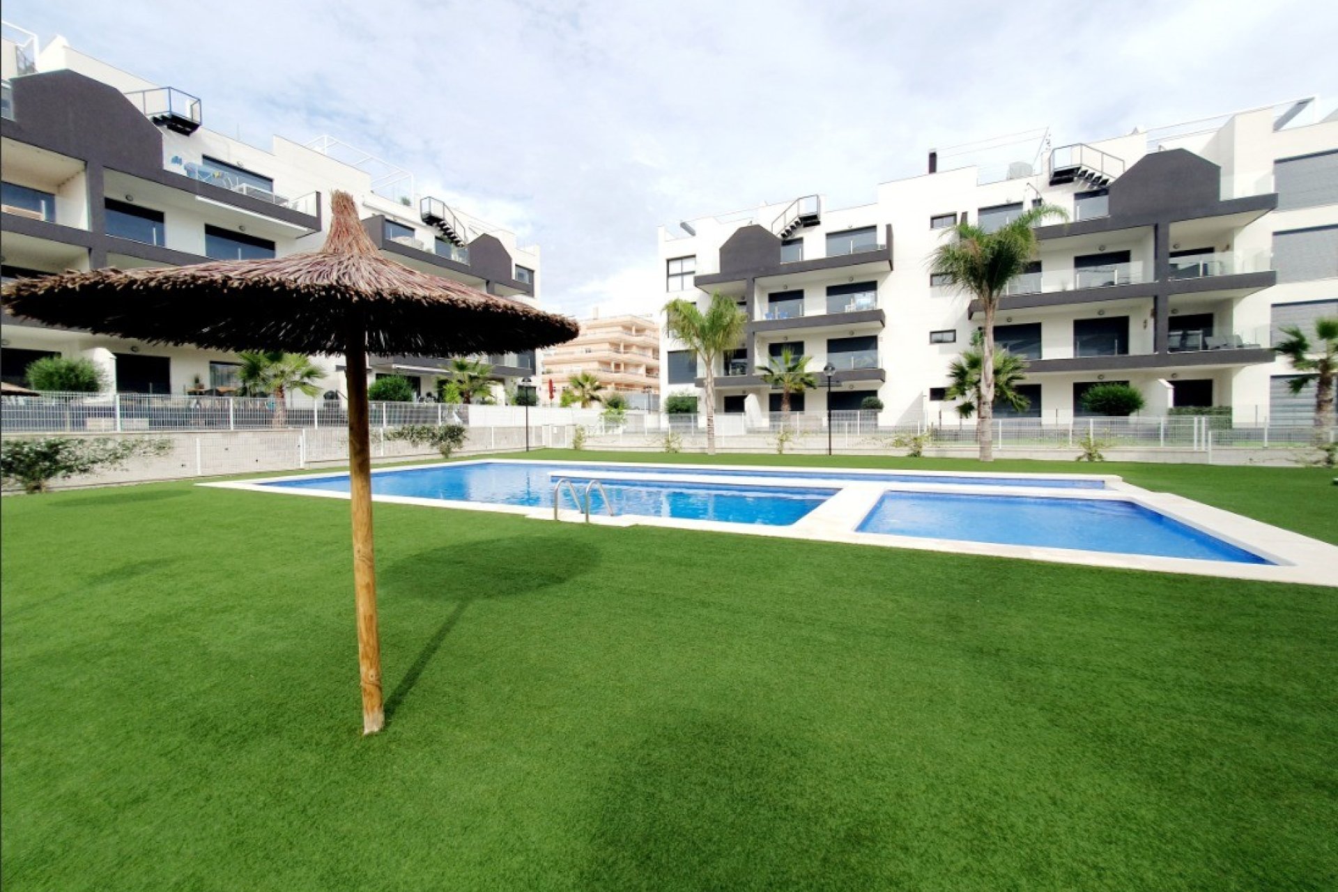 Revente - Apartment -
Orihuela Costa - Costa Blanca