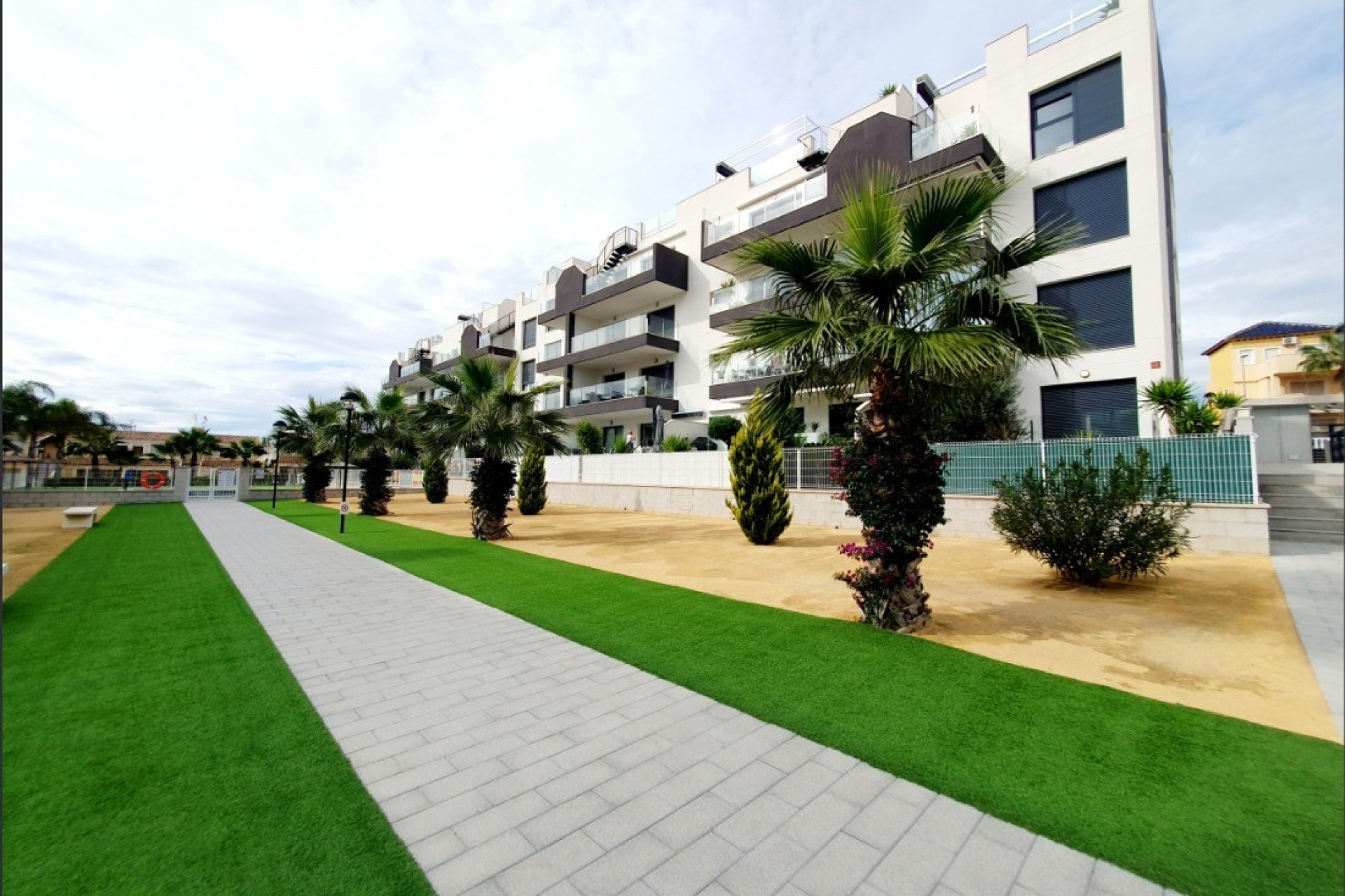 Revente - Apartment -
Orihuela Costa - Costa Blanca