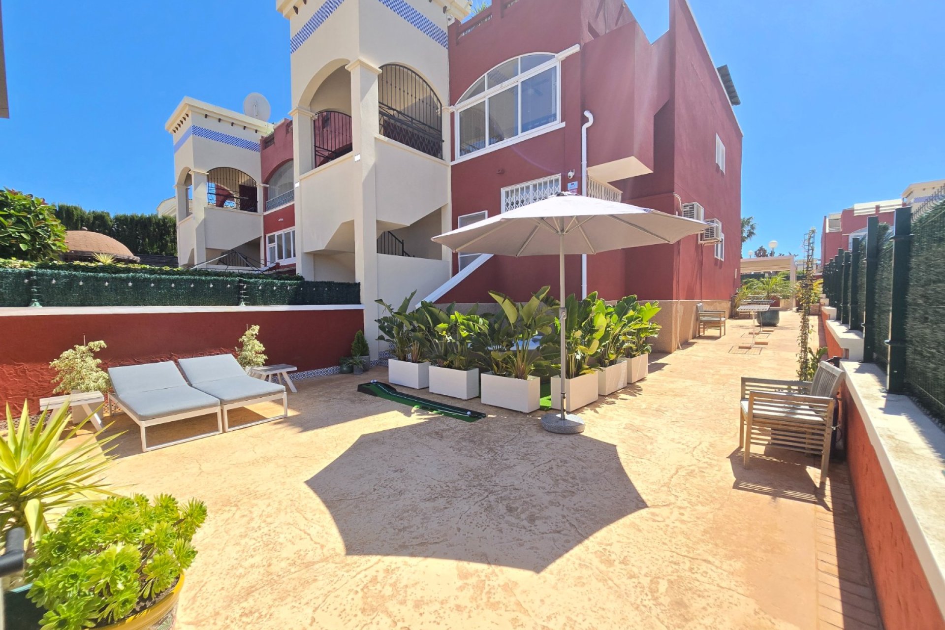 Revente - Apartment -
Orihuela Costa - Costa Blanca