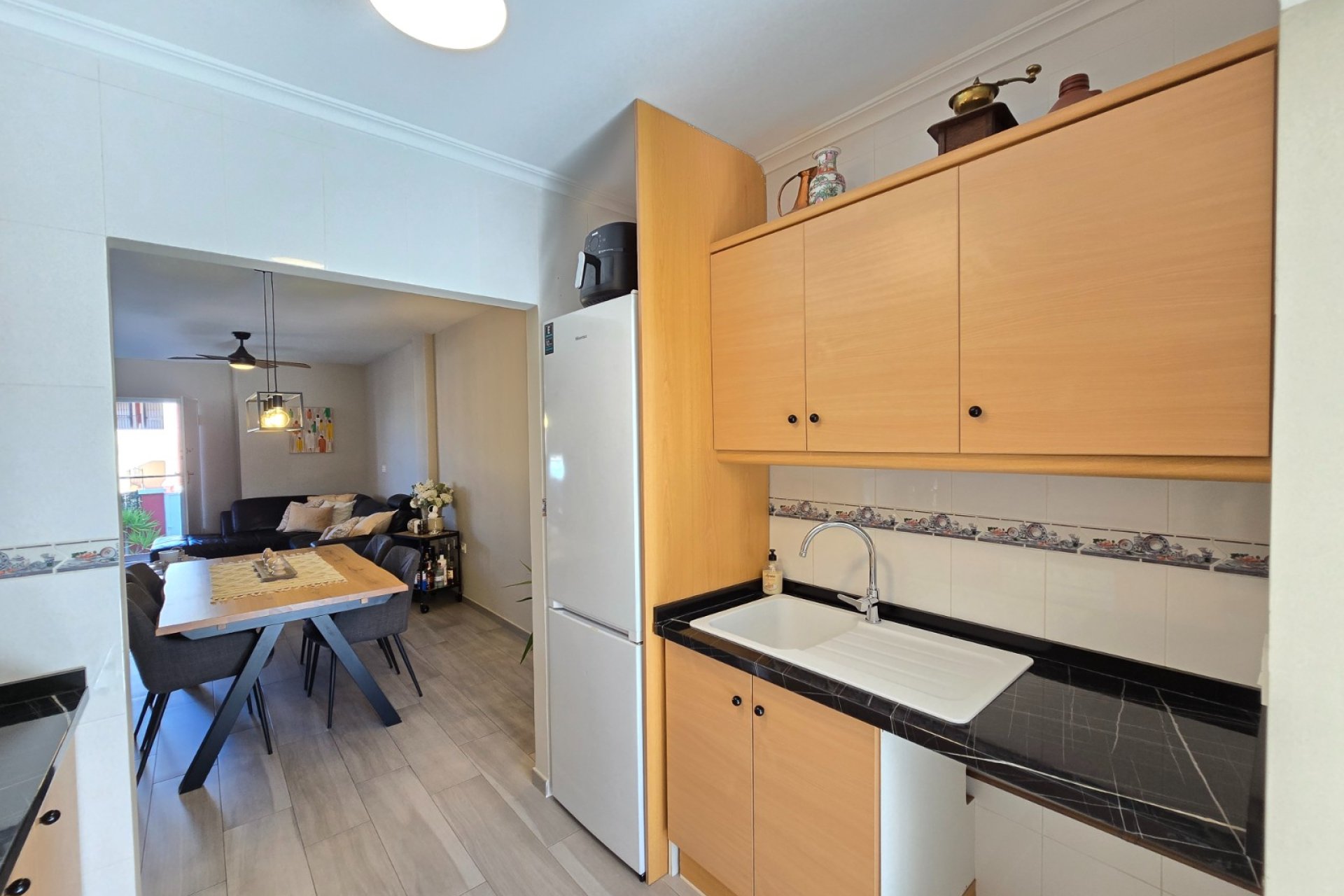 Revente - Apartment -
Orihuela Costa - Costa Blanca