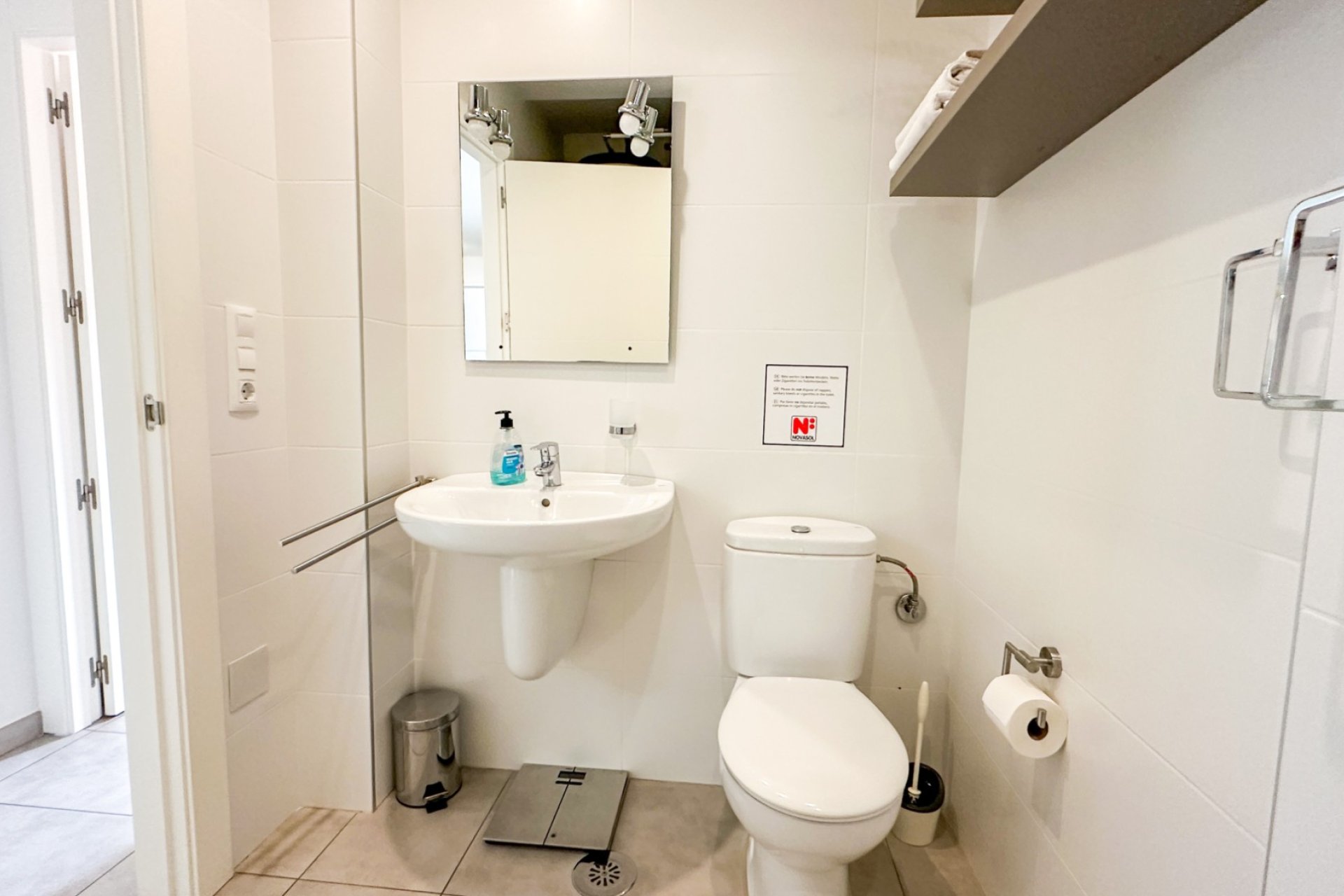 Revente - Apartment -
Orihuela Costa - Costa Blanca