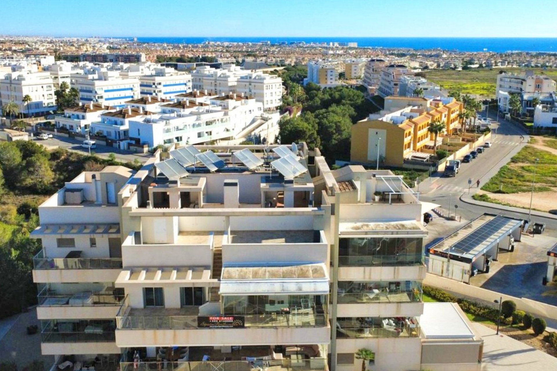 Revente - Apartment -
Orihuela Costa - Costa Blanca