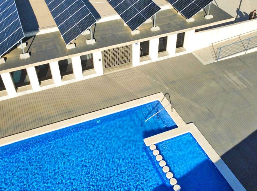 Revente - Apartment -
Orihuela Costa - Costa Blanca