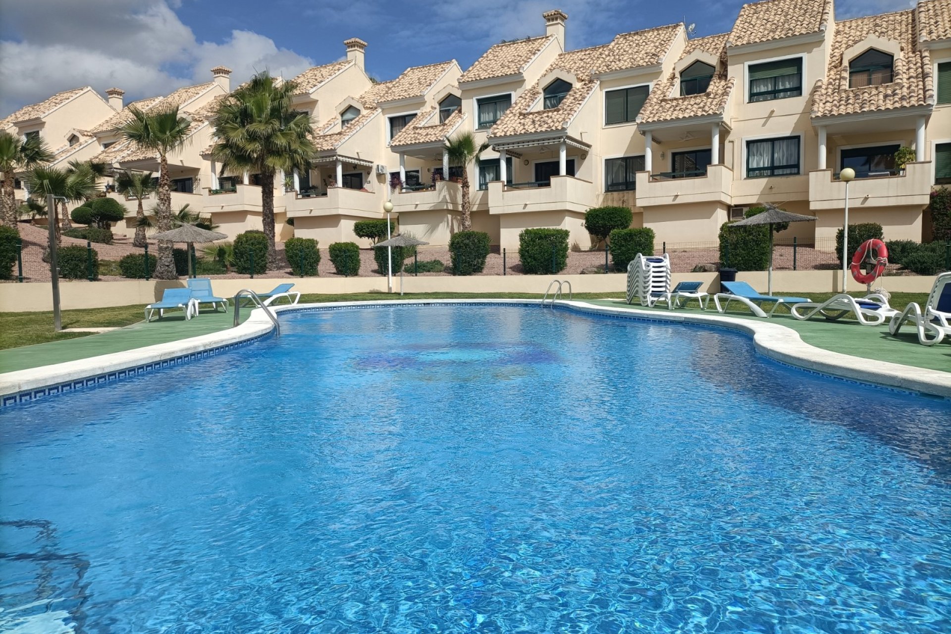 Revente - Apartment -
Orihuela Costa - Costa Blanca