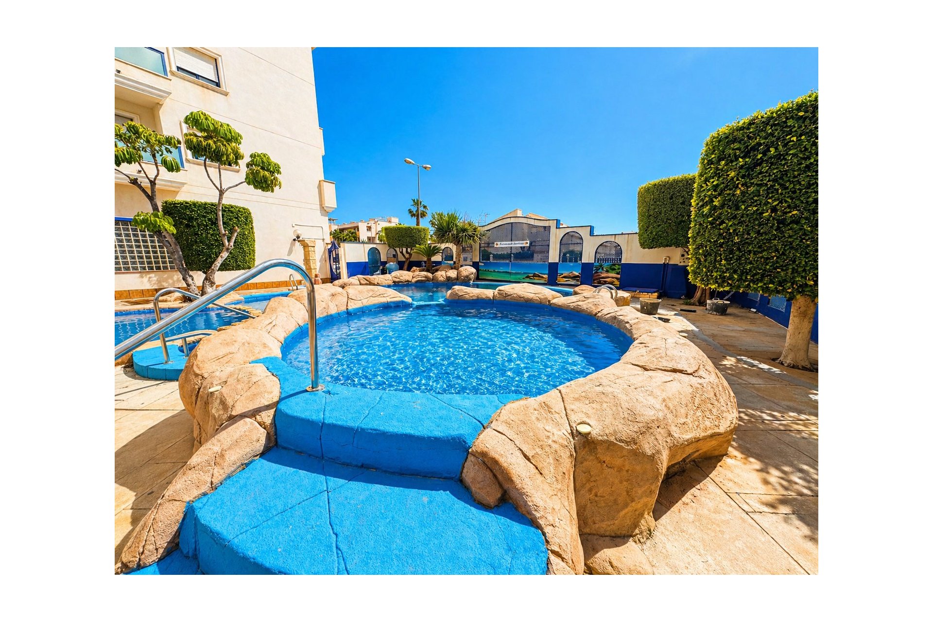 Revente - Apartment -
Orihuela Costa - Costa Blanca