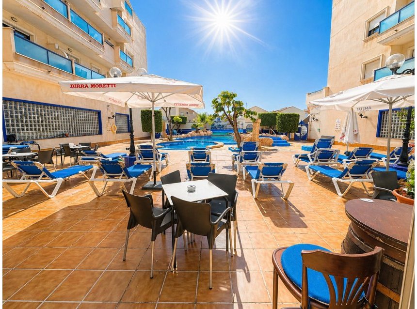 Revente - Apartment -
Orihuela Costa - Costa Blanca