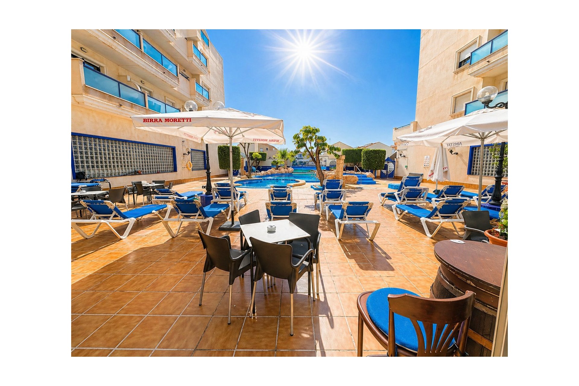 Revente - Apartment -
Orihuela Costa - Costa Blanca
