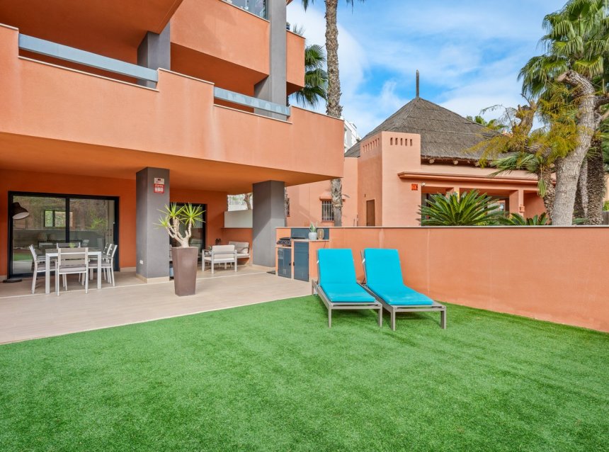 Revente - Apartment -
Orihuela Costa - Costa Blanca