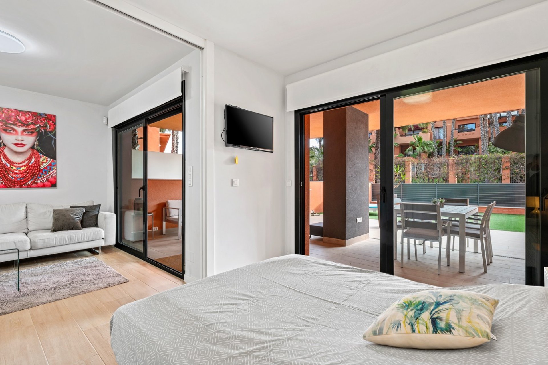 Revente - Apartment -
Orihuela Costa - Costa Blanca