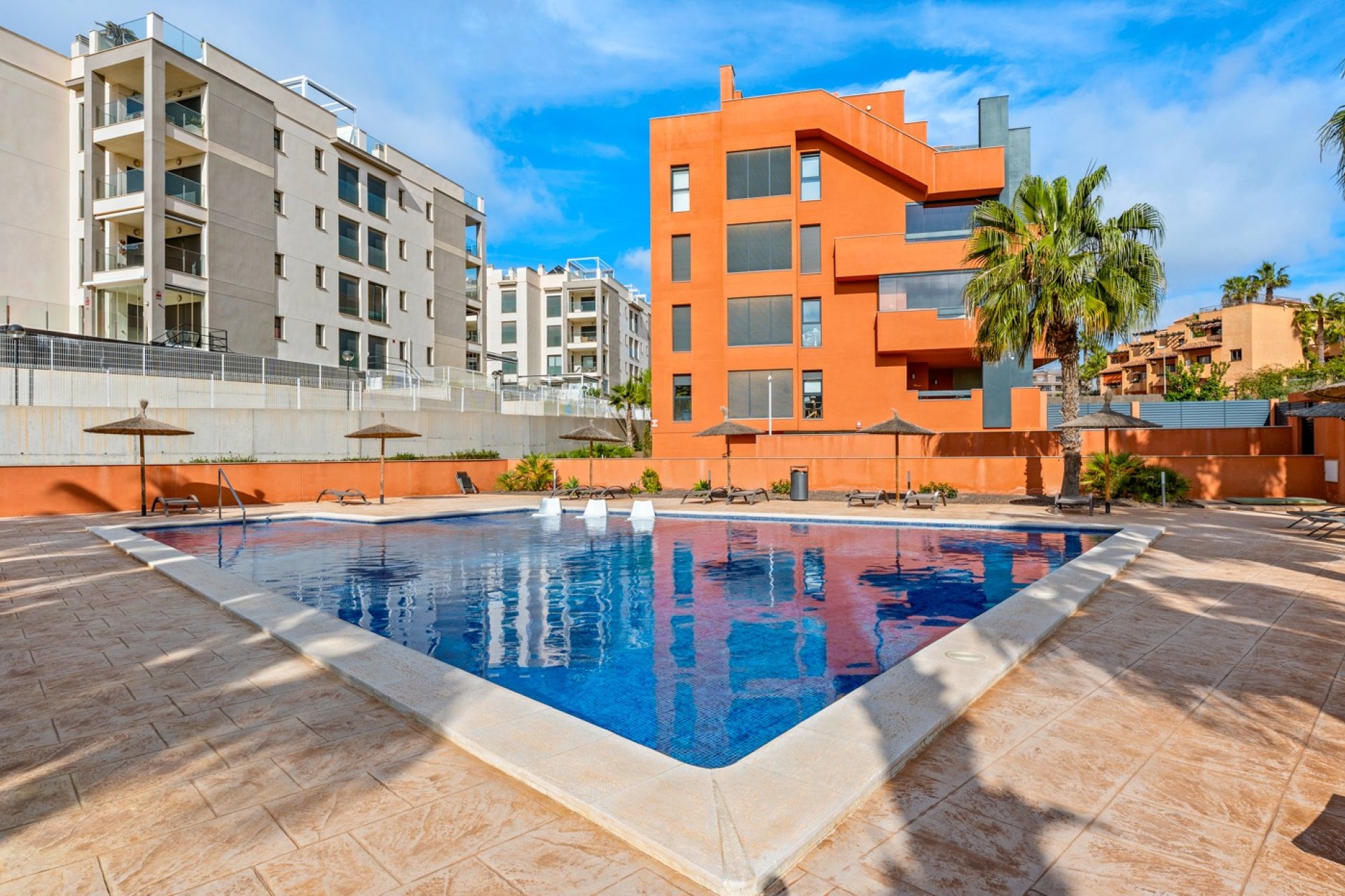 Revente - Apartment -
Orihuela Costa - Costa Blanca