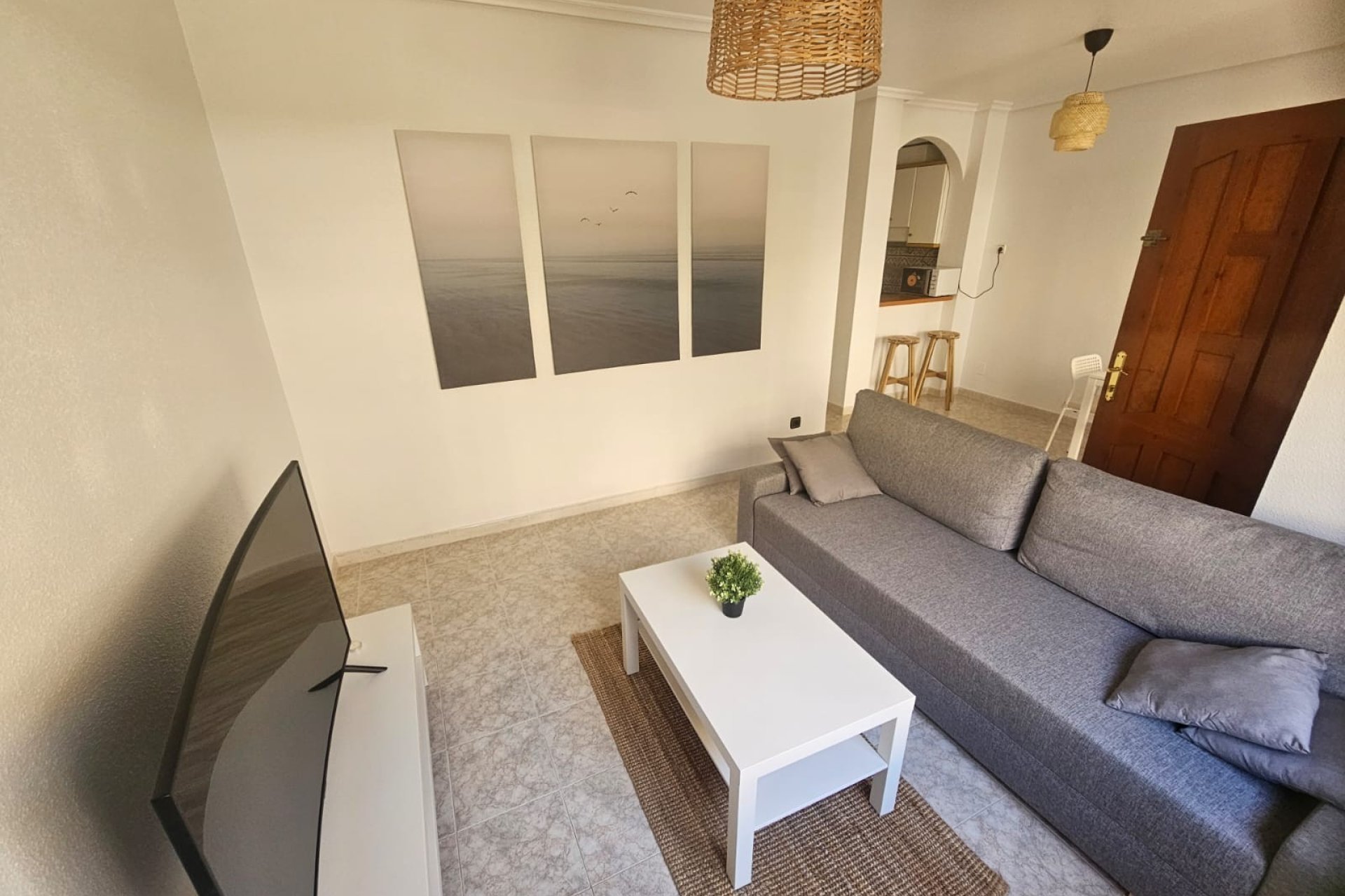 Revente - Apartment -
Orihuela Costa - Costa Blanca