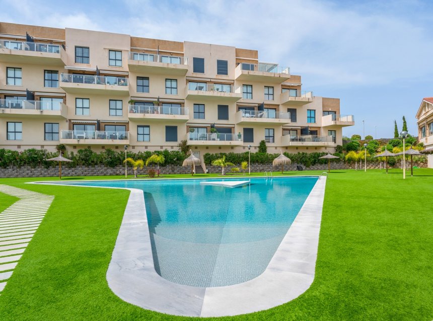Revente - Apartment -
Orihuela Costa - Costa Blanca