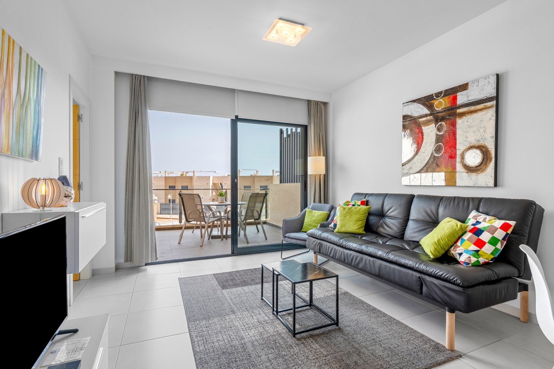 Revente - Apartment -
Orihuela Costa - Costa Blanca