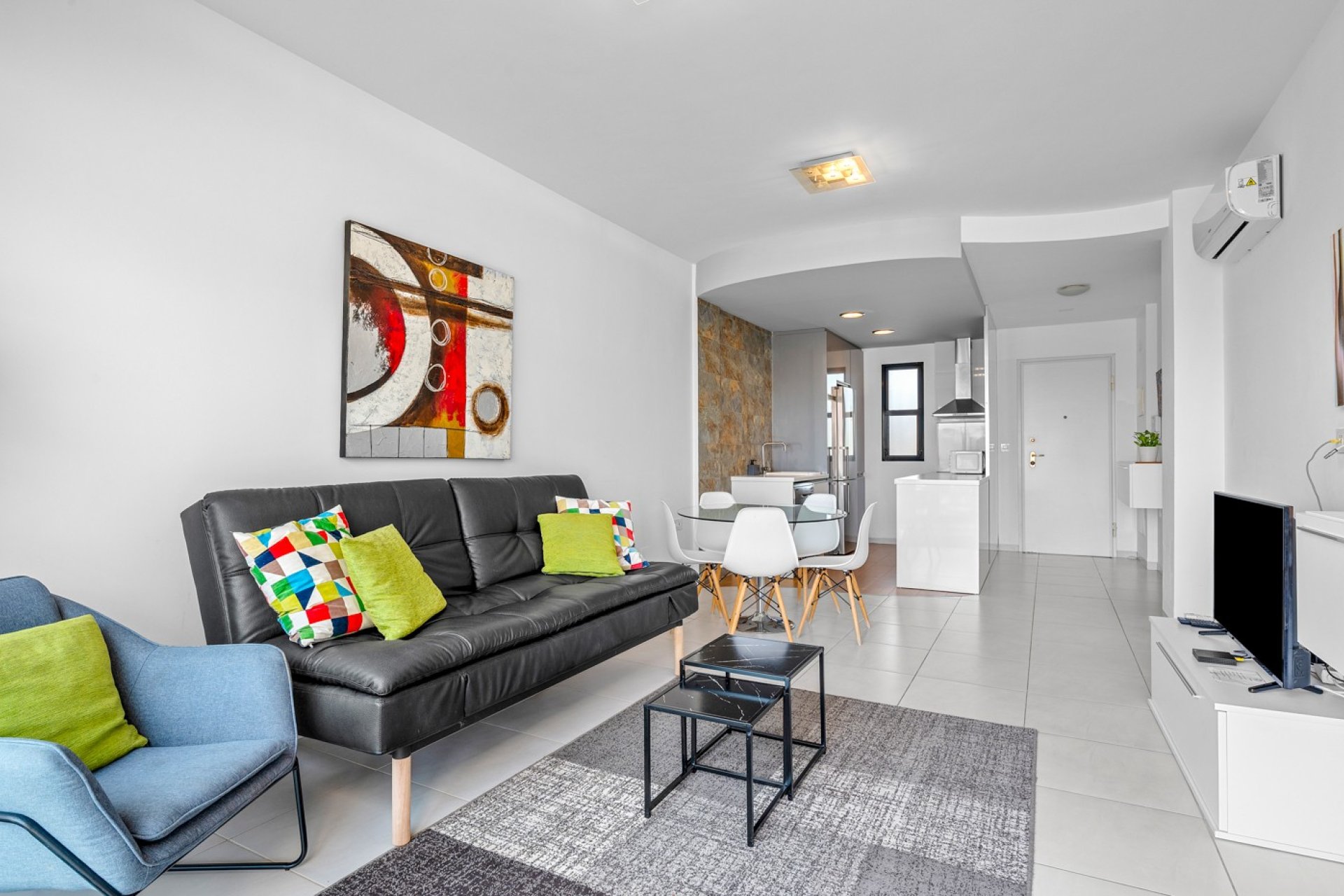 Revente - Apartment -
Orihuela Costa - Costa Blanca