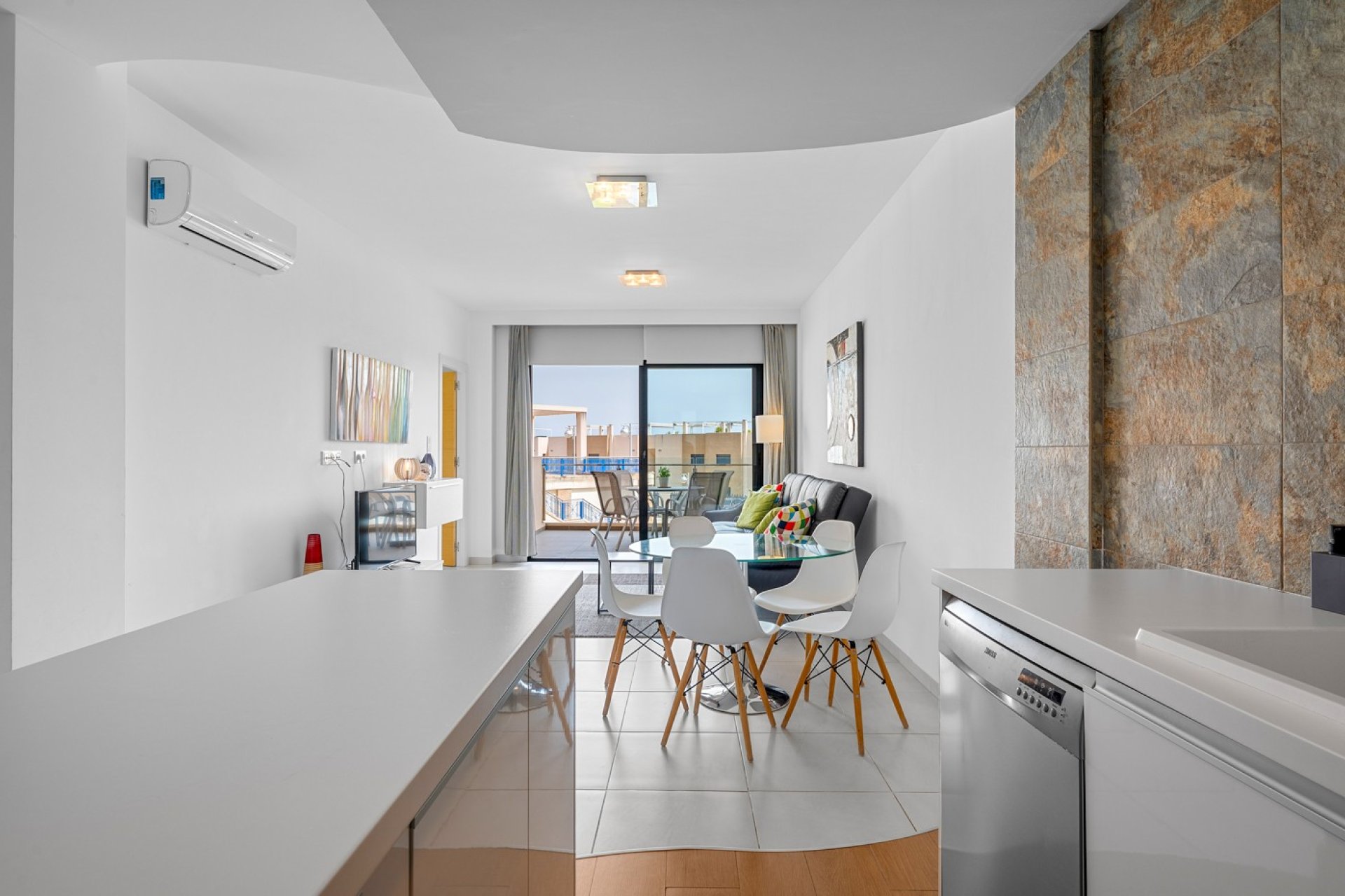 Revente - Apartment -
Orihuela Costa - Costa Blanca