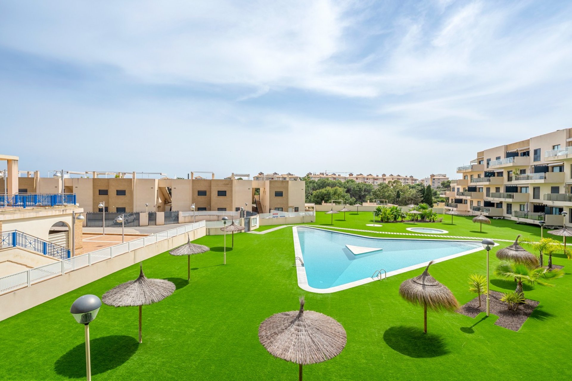 Revente - Apartment -
Orihuela Costa - Costa Blanca