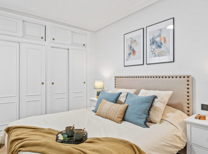 Revente - Apartment -
Orihuela Costa - Costa Blanca