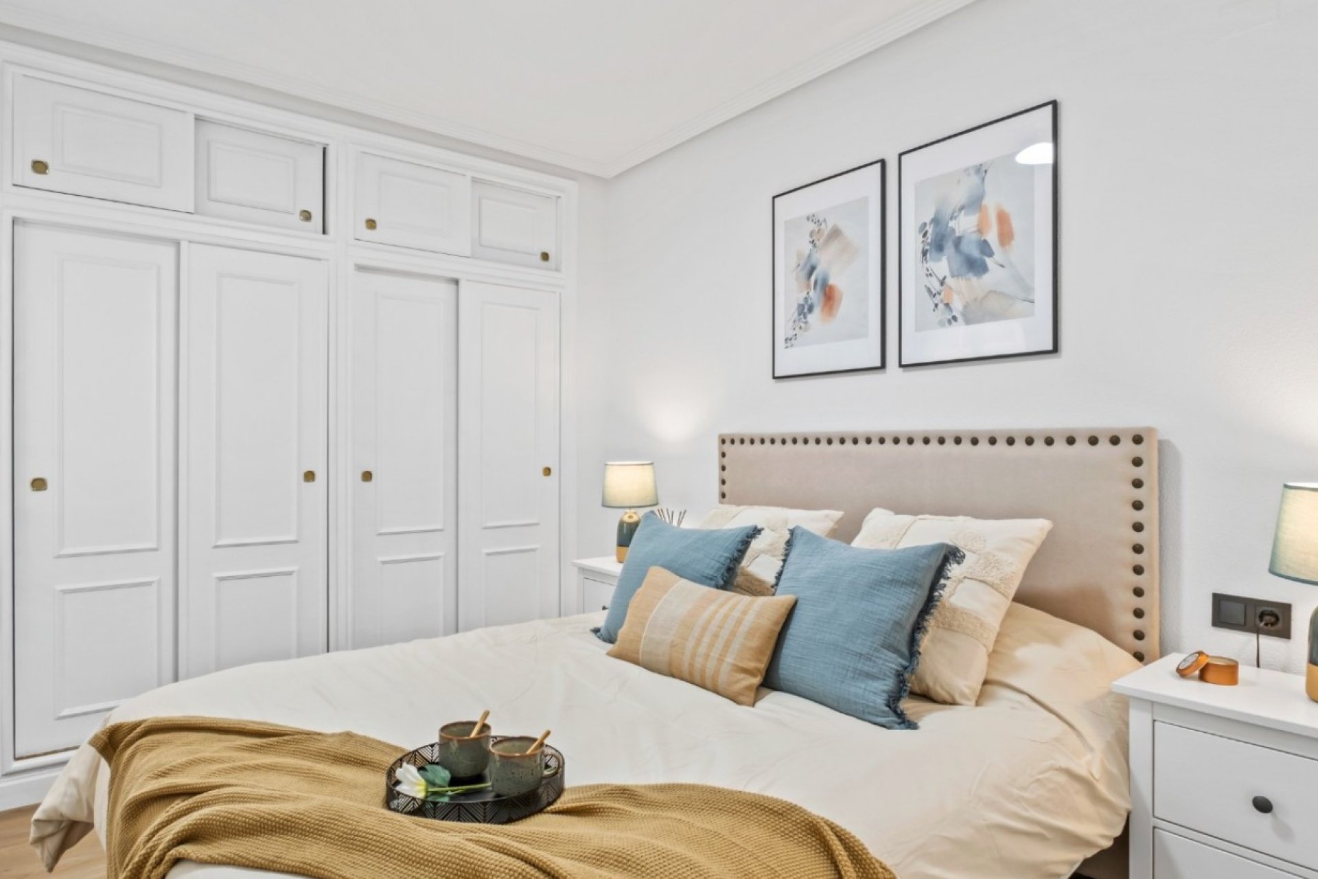 Revente - Apartment -
Orihuela Costa - Costa Blanca