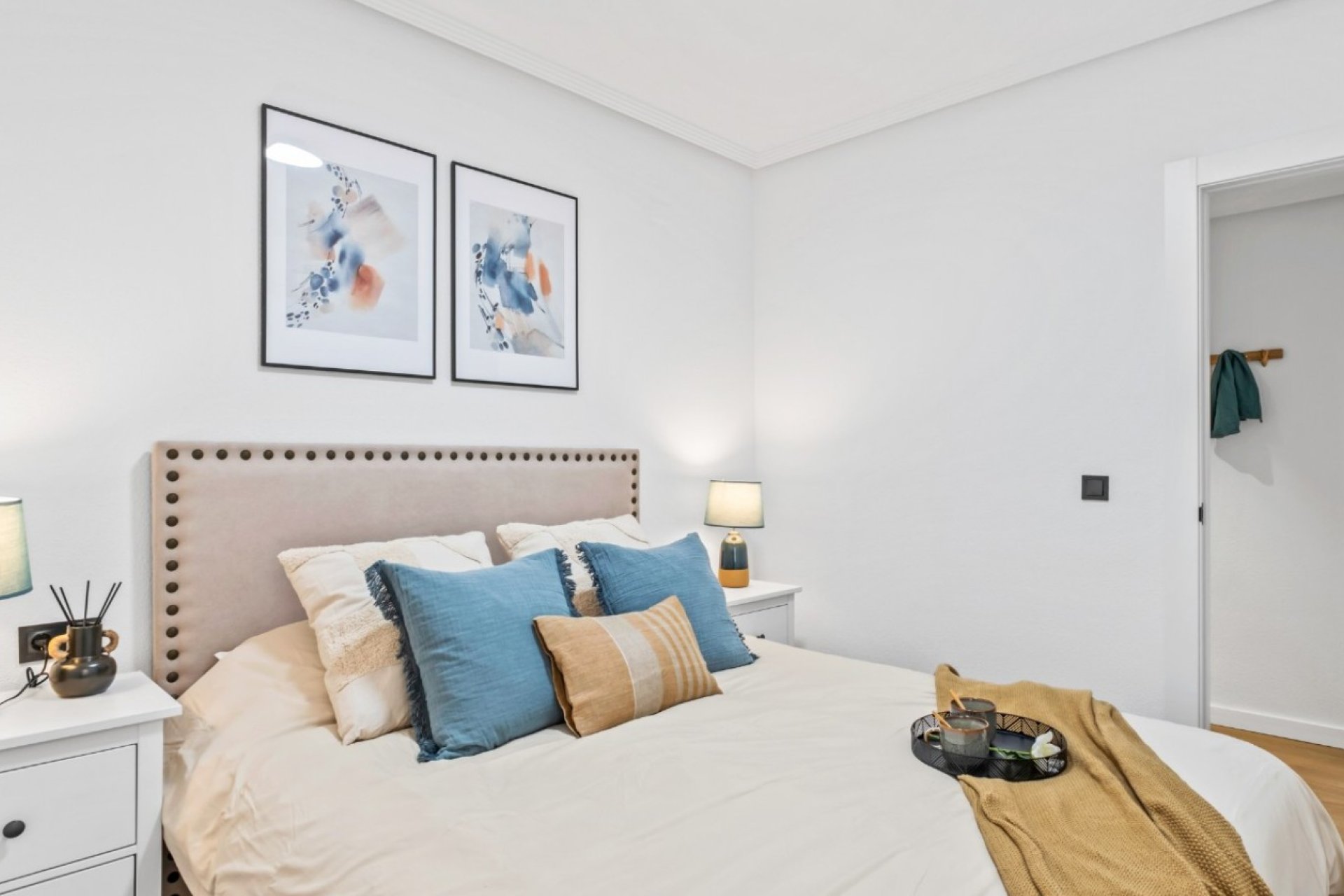 Revente - Apartment -
Orihuela Costa - Costa Blanca