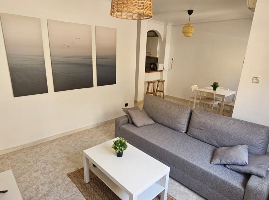 Revente - Apartment -
Orihuela Costa - Costa Blanca