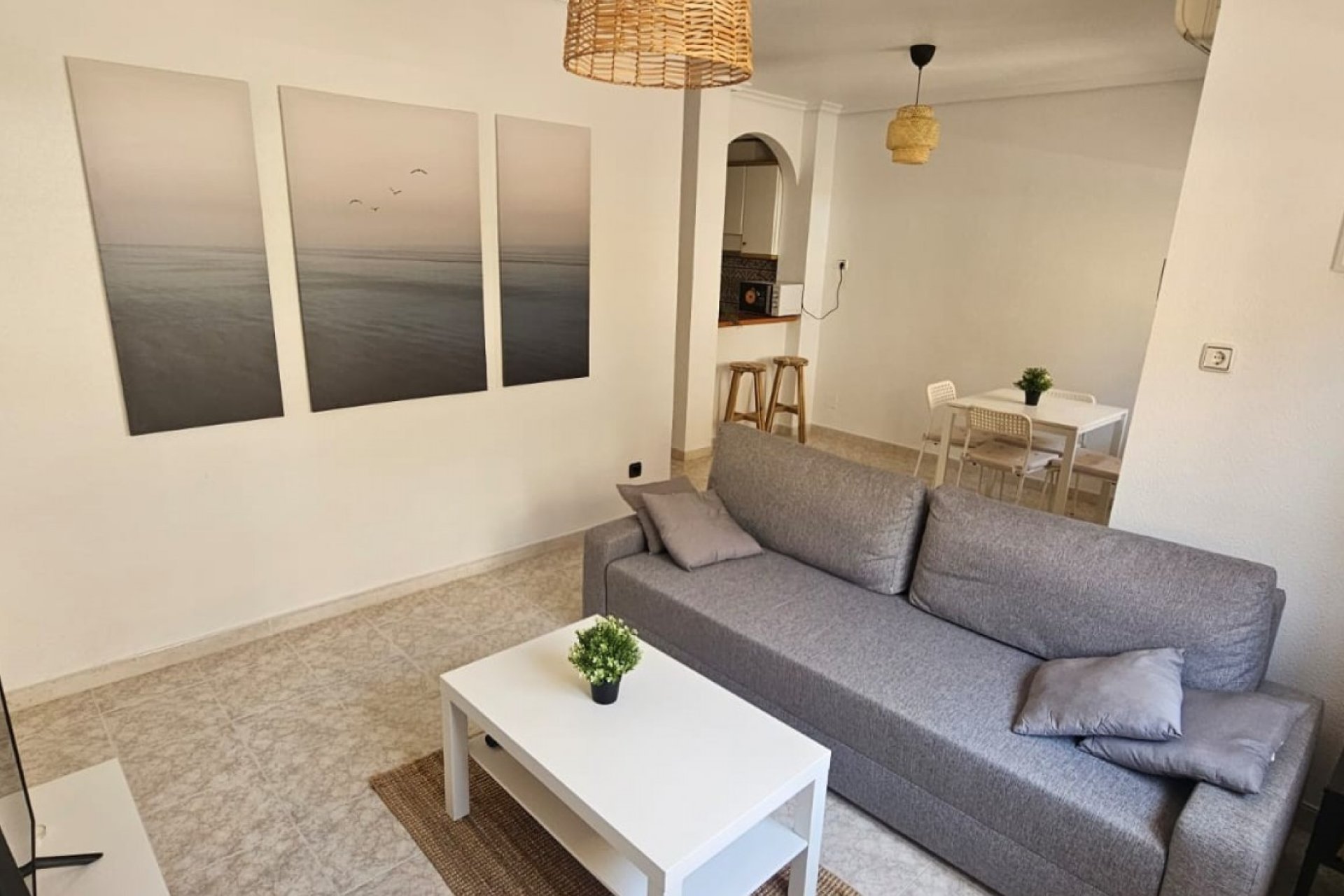 Revente - Apartment -
Orihuela Costa - Costa Blanca