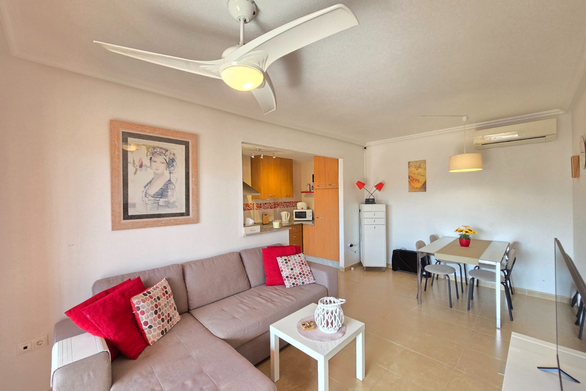 Revente - Apartment -
Orihuela Costa - Costa Blanca