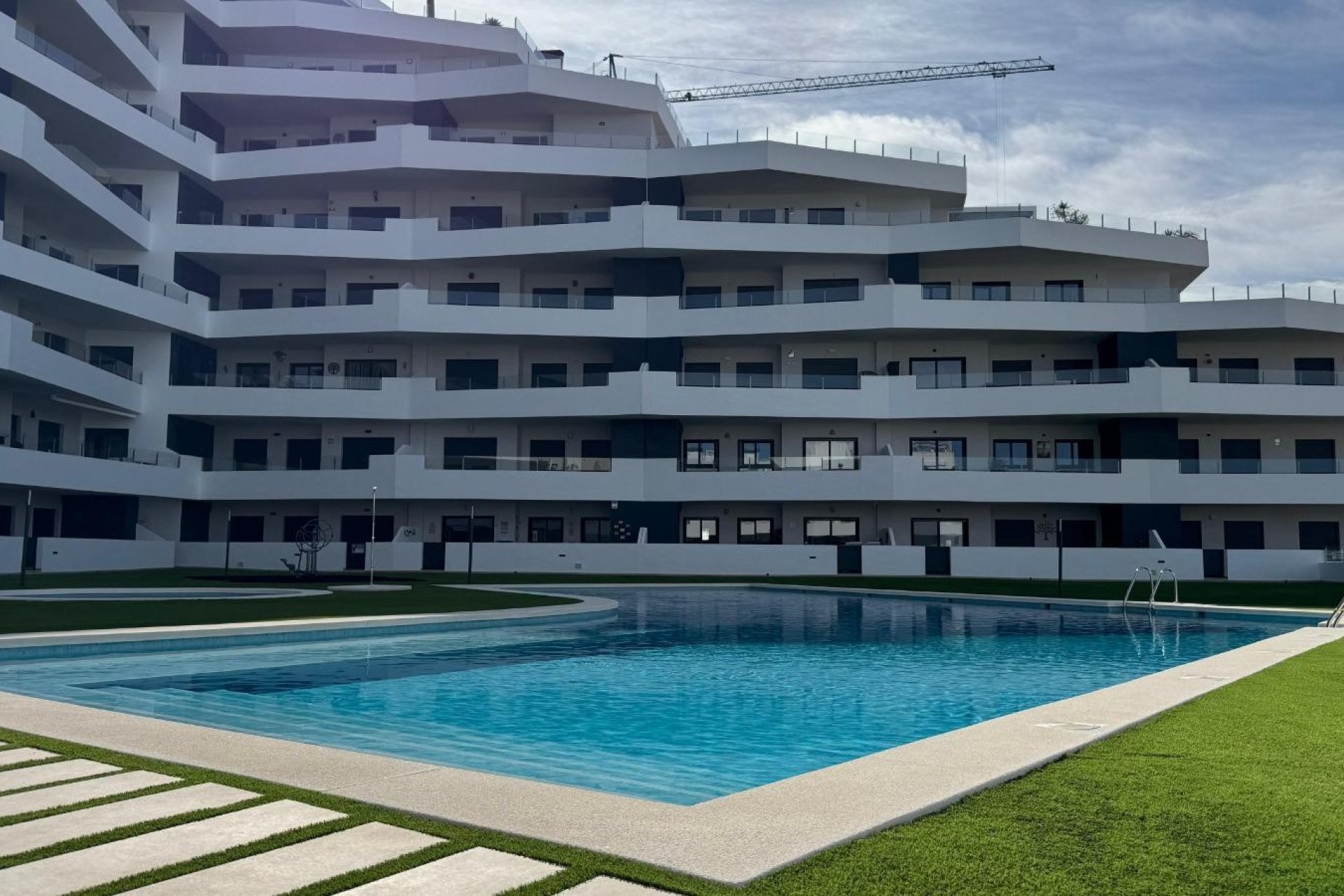 Revente - Apartment -
Orihuela Costa - Costa Blanca