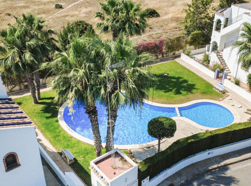 Revente - Apartment -
Orihuela Costa - Costa Blanca